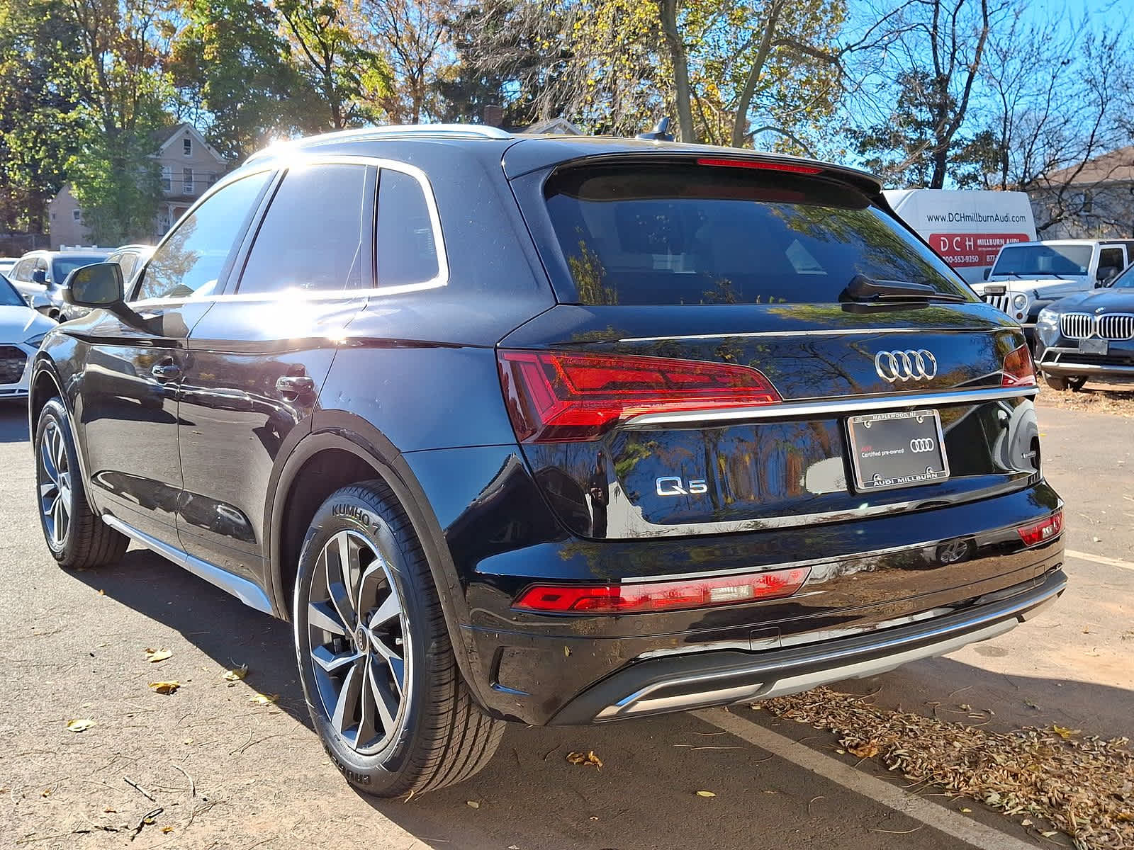 2021 Audi Q5 Premium Plus 22