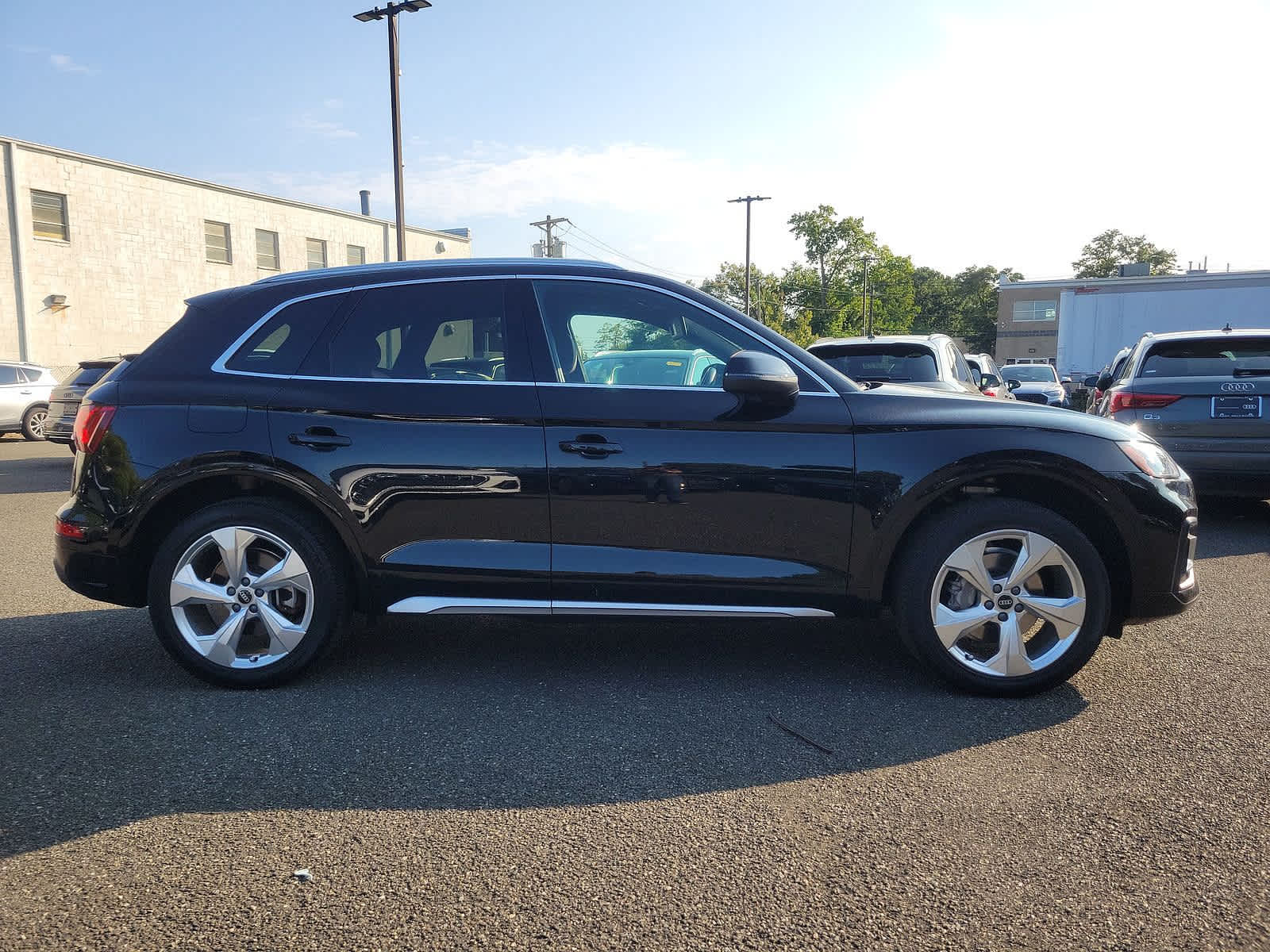 2021 Audi Q5 Premium Plus 26