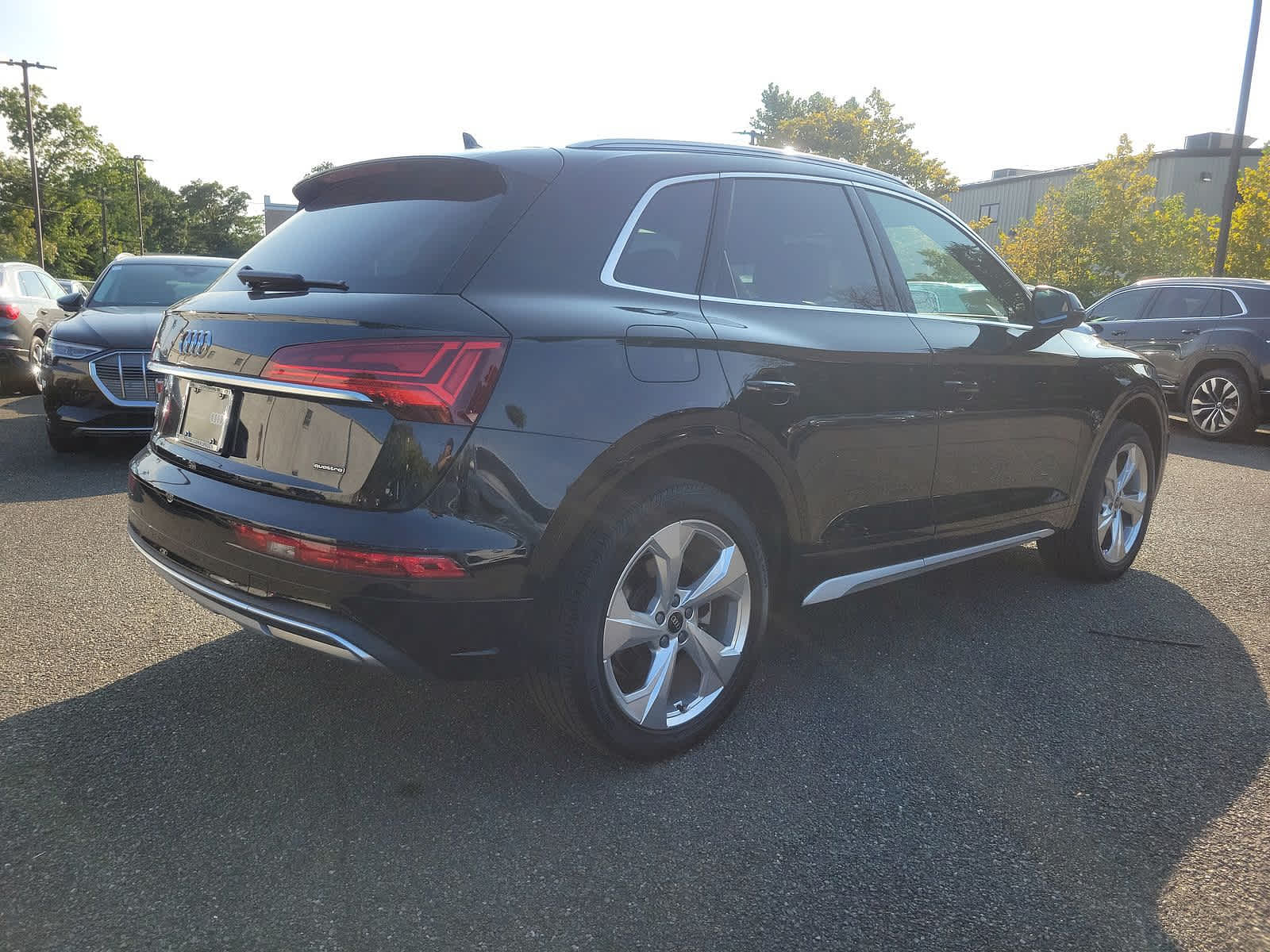 2021 Audi Q5 Premium Plus 25