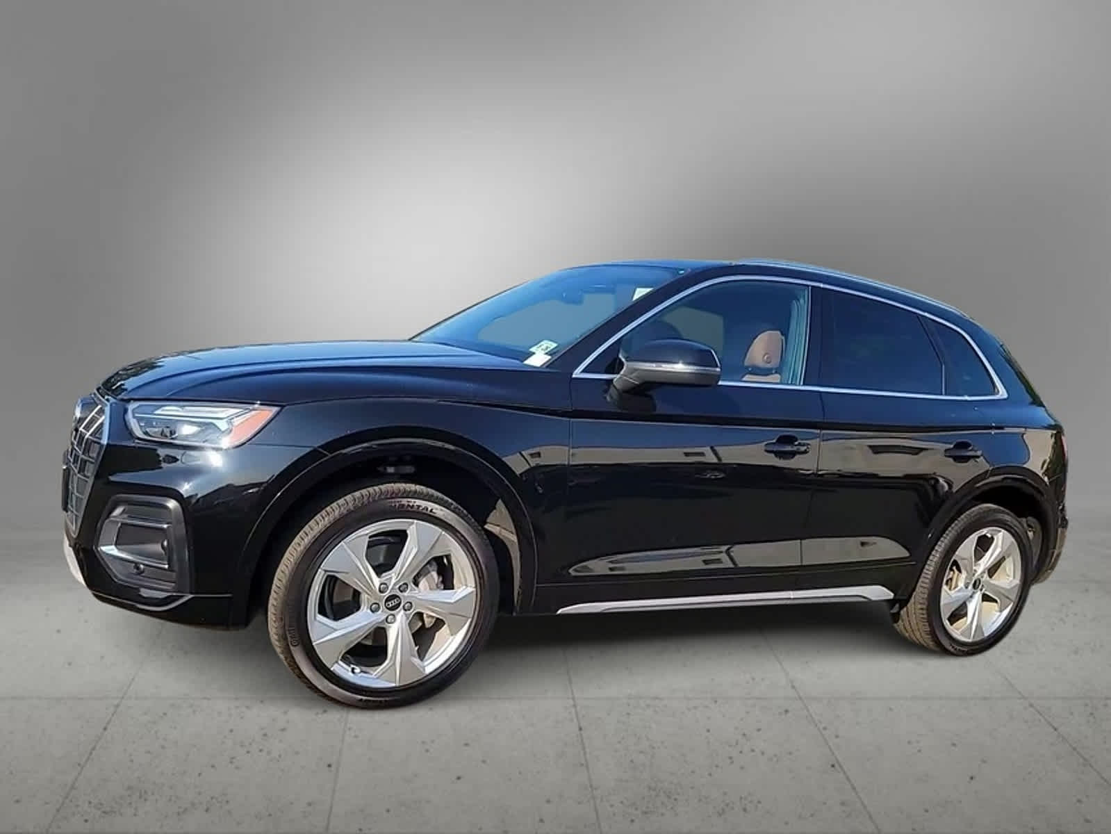 2021 Audi Q5 Premium Plus 4