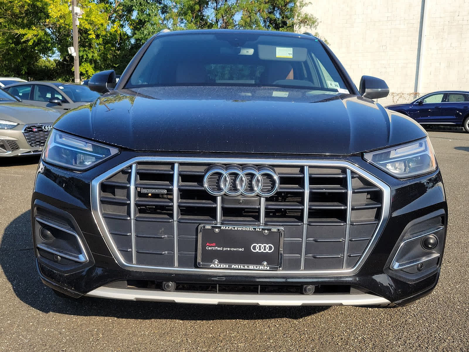 2021 Audi Q5 Premium Plus 29