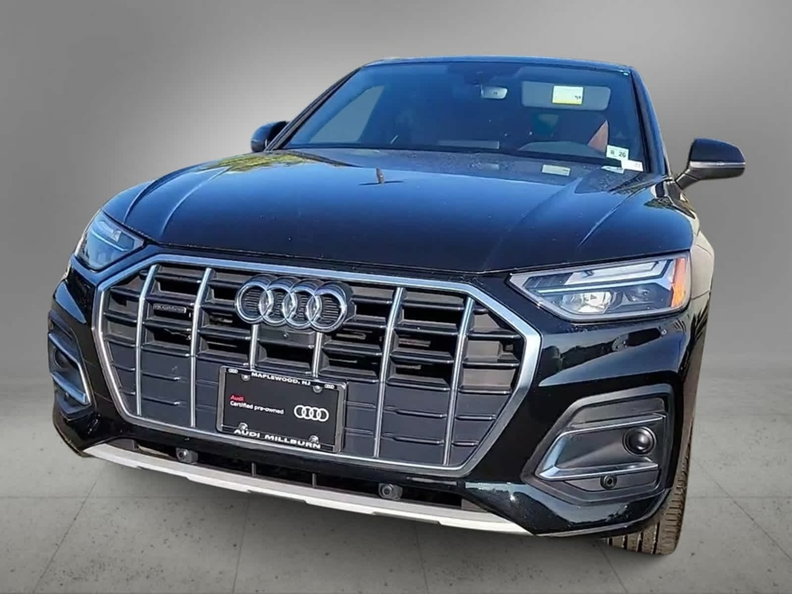 2021 Audi Q5 Premium Plus 3