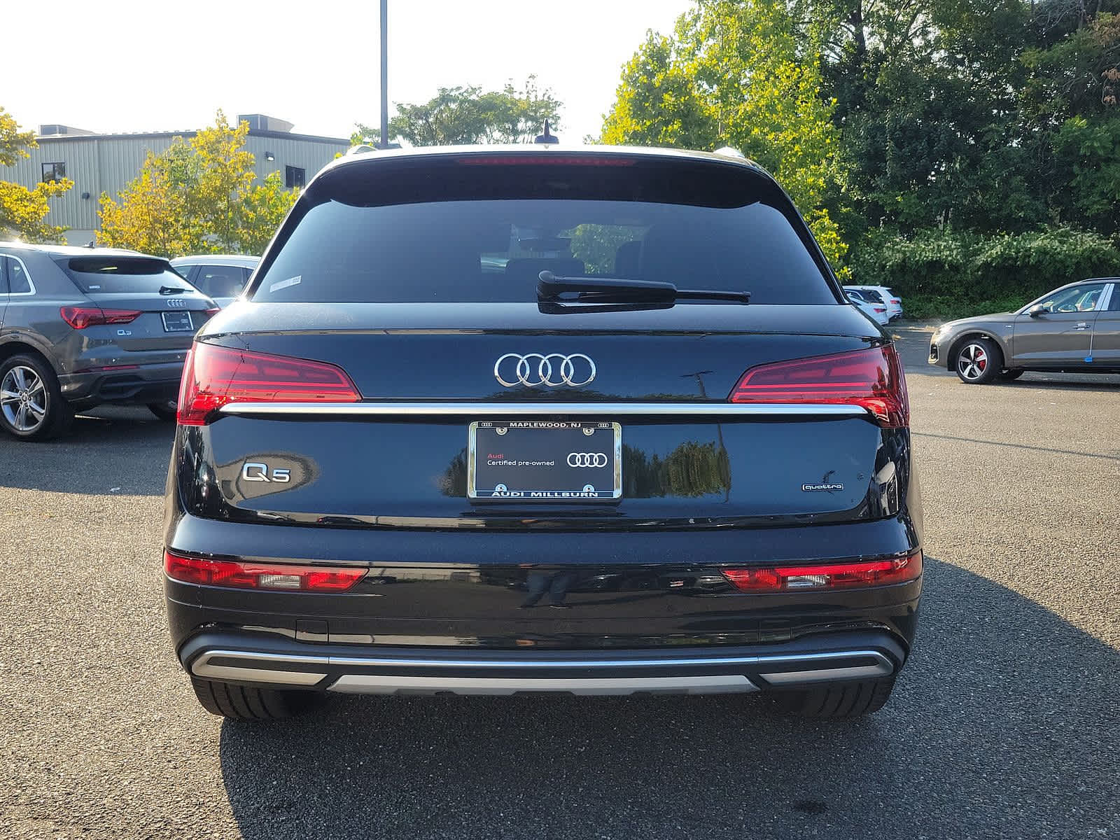 2021 Audi Q5 Premium Plus 23