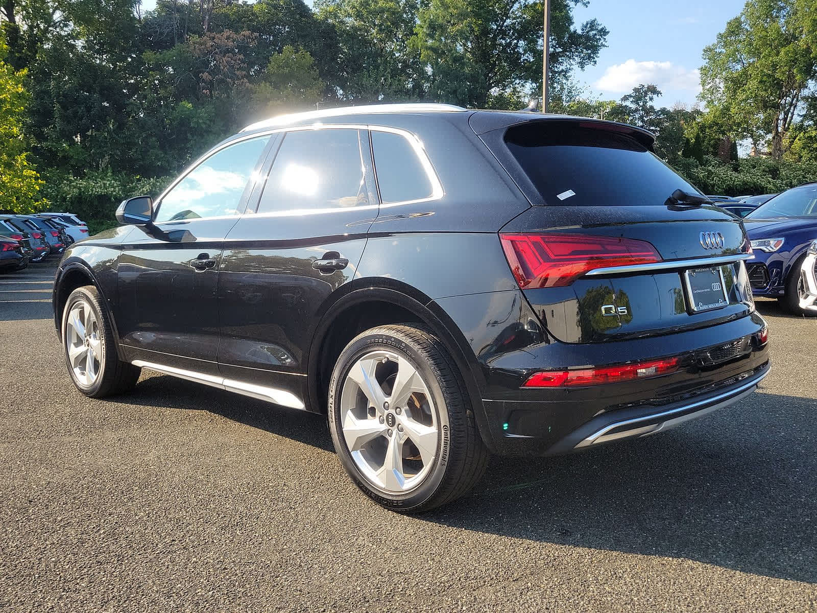 2021 Audi Q5 Premium Plus 22