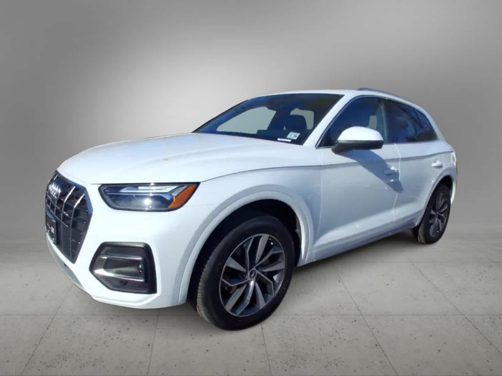 2021 Audi Q5 Premium Plus 4