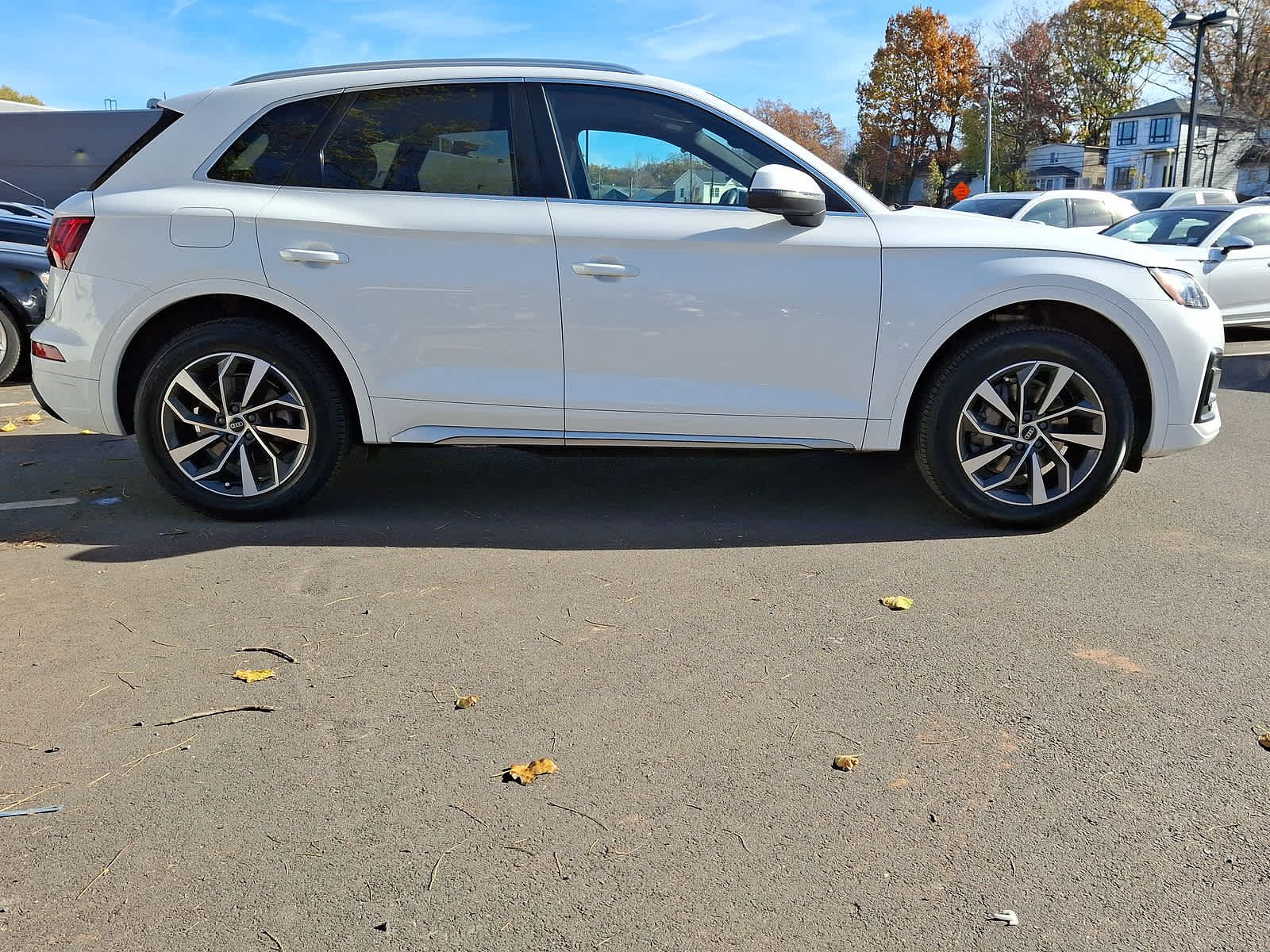 2021 Audi Q5 Premium Plus 26