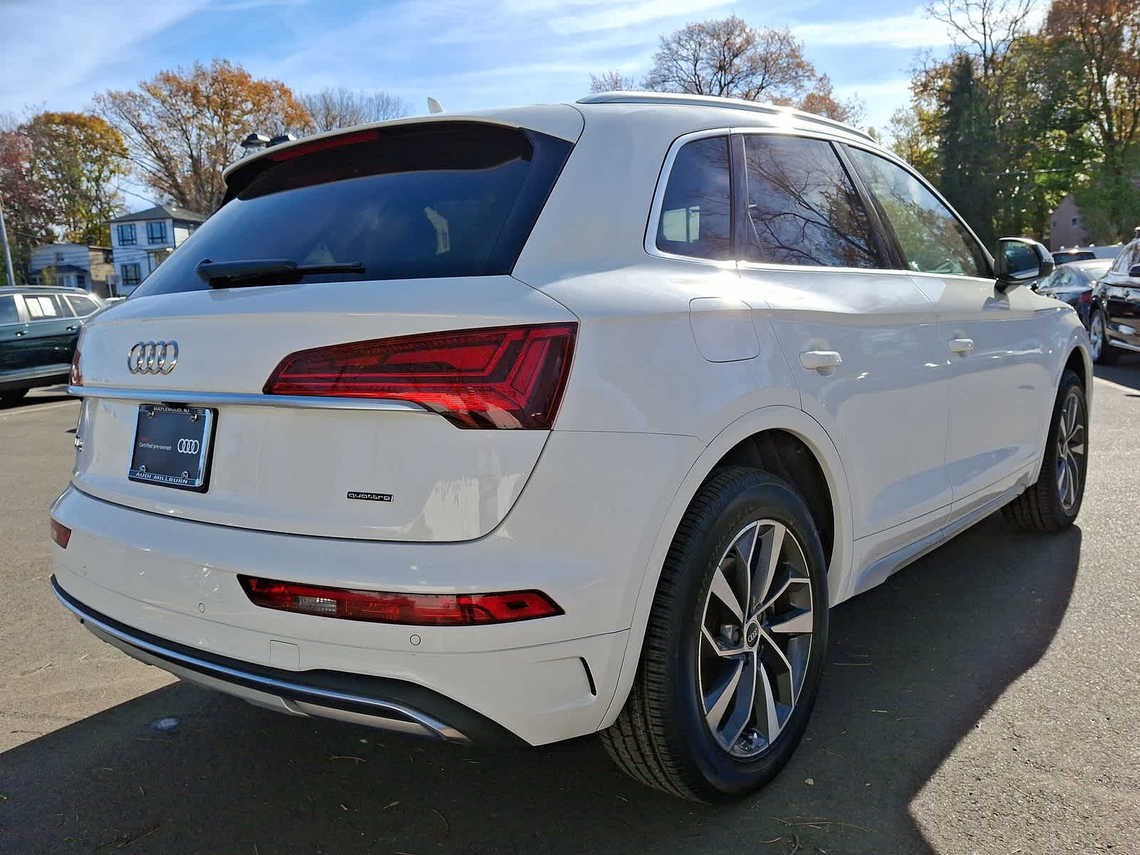 2021 Audi Q5 Premium Plus 25