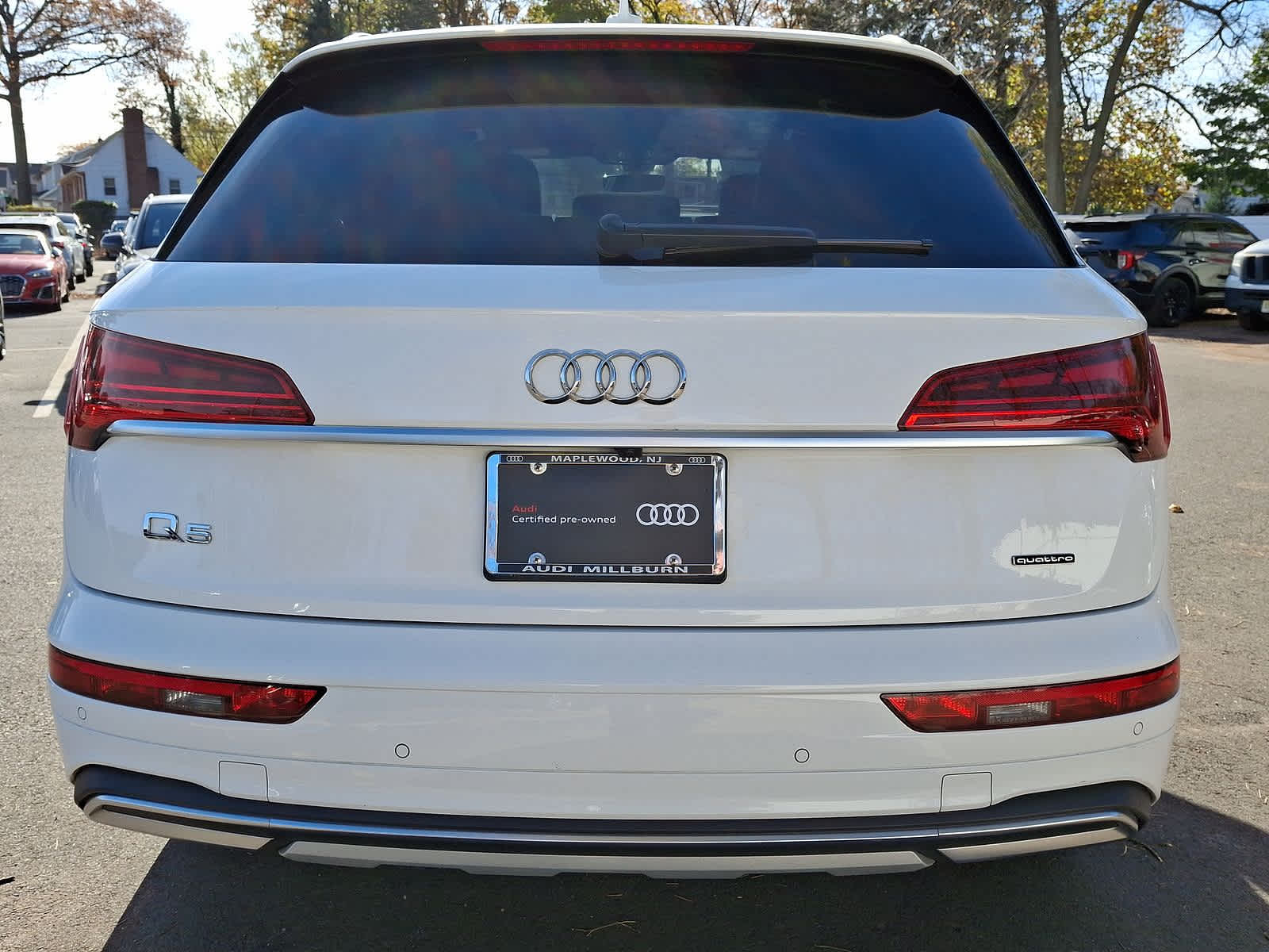 2021 Audi Q5 Premium Plus 23