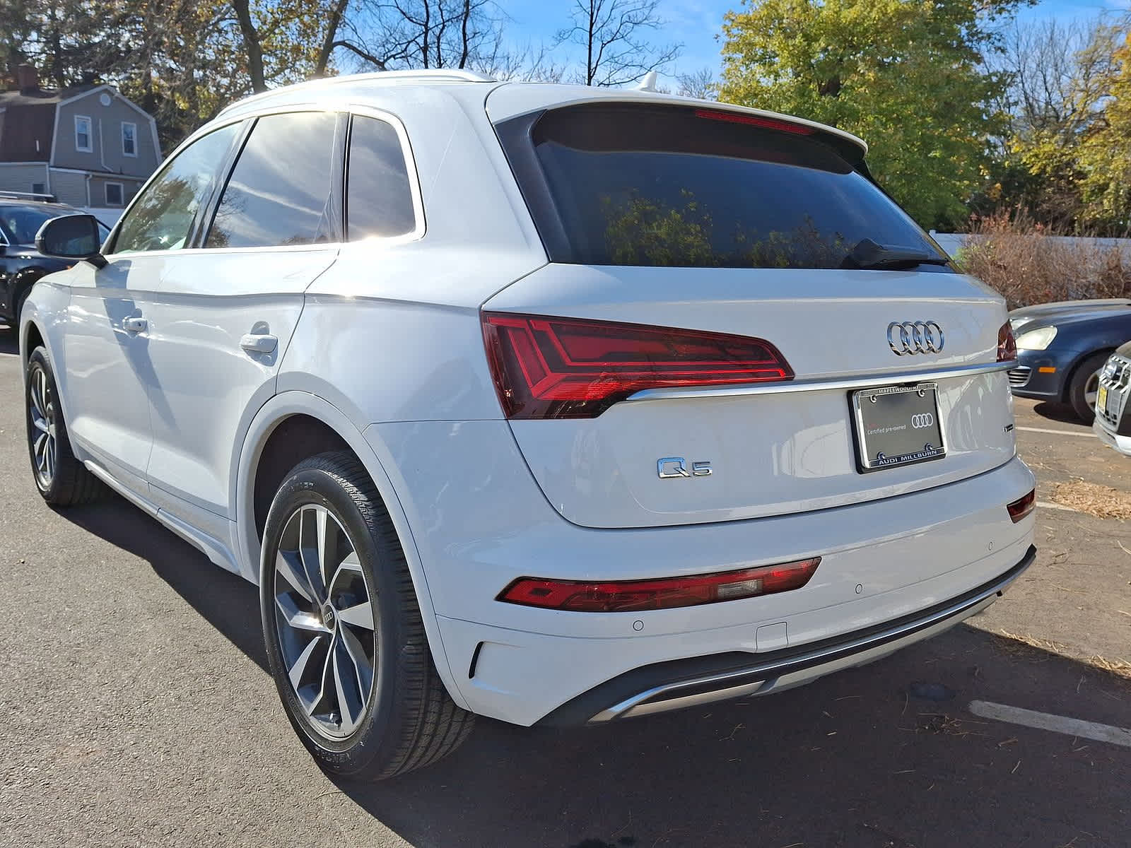 2021 Audi Q5 Premium Plus 22