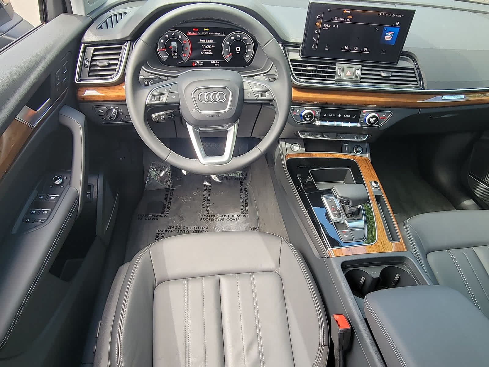 2024 Audi Q5 Premium Plus 21