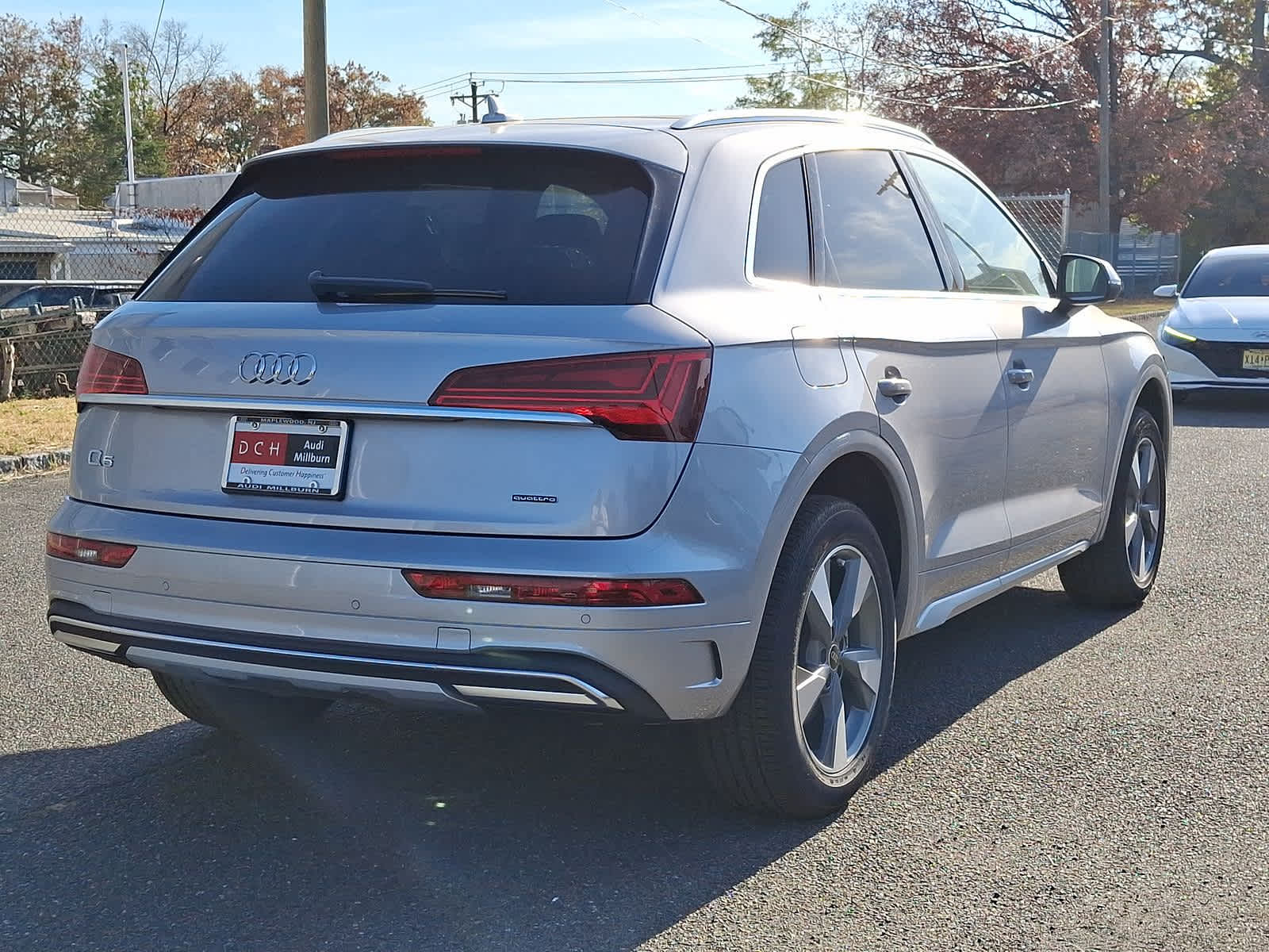 2025 Audi Q5 Premium Plus 12