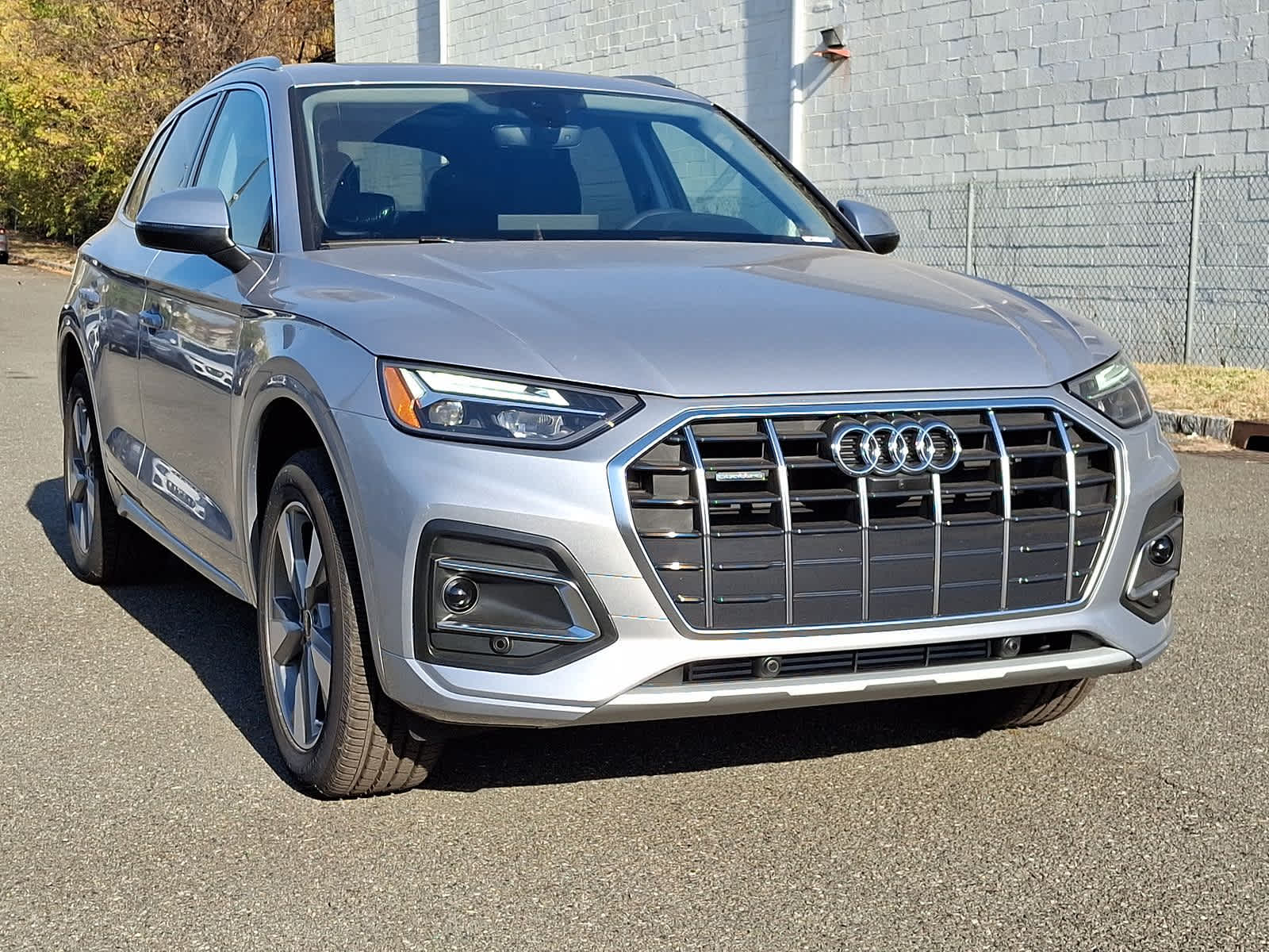 2025 Audi Q5 Premium Plus 10