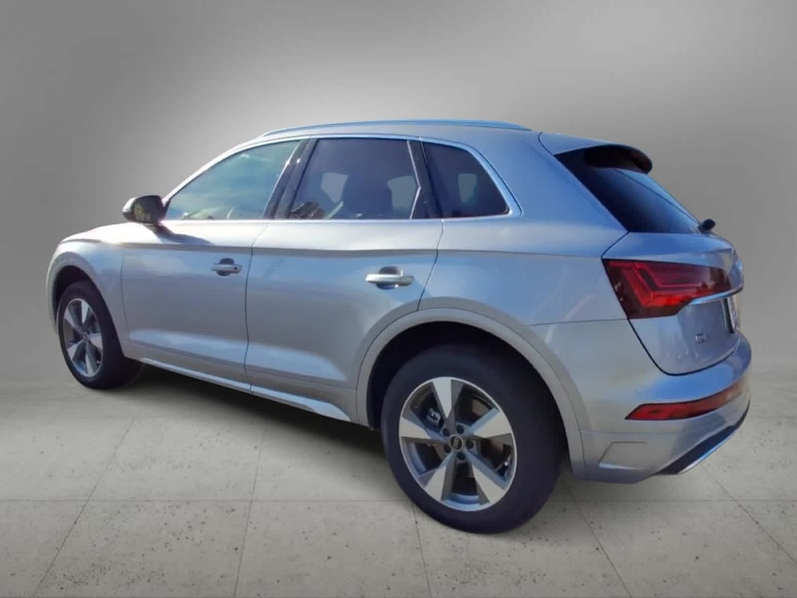 2025 Audi Q5 Premium Plus 6