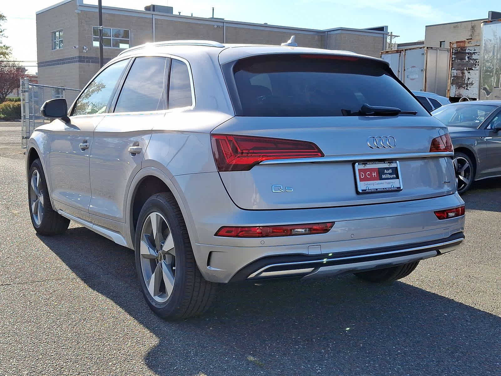 2025 Audi Q5 Premium Plus 11