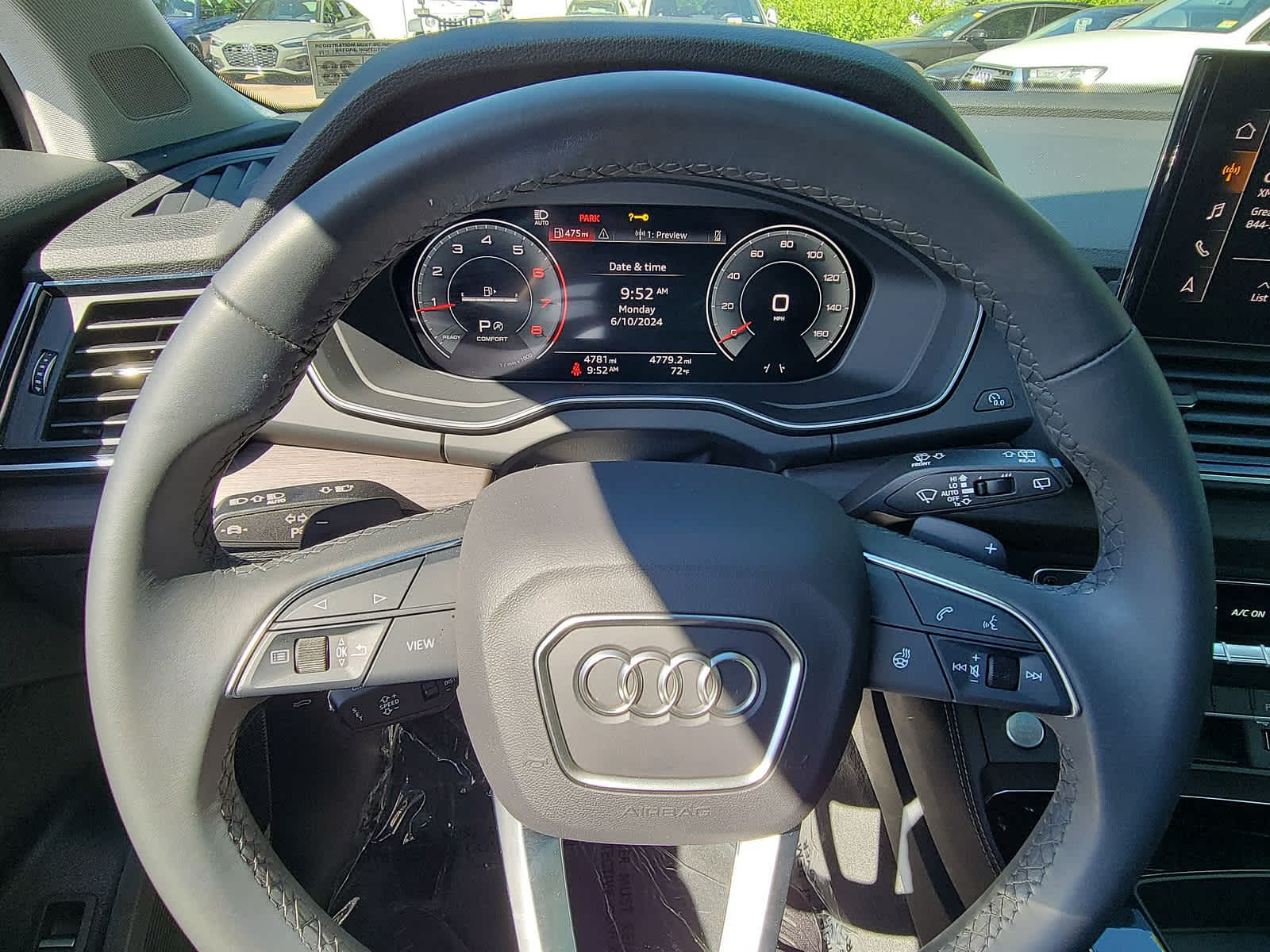 2024 Audi Q5 Premium Plus 16
