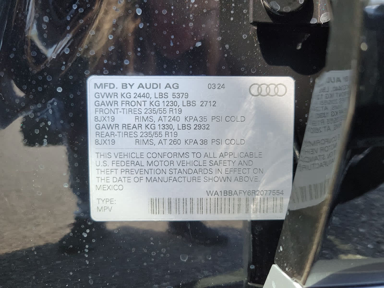 2024 Audi Q5 Premium Plus 18
