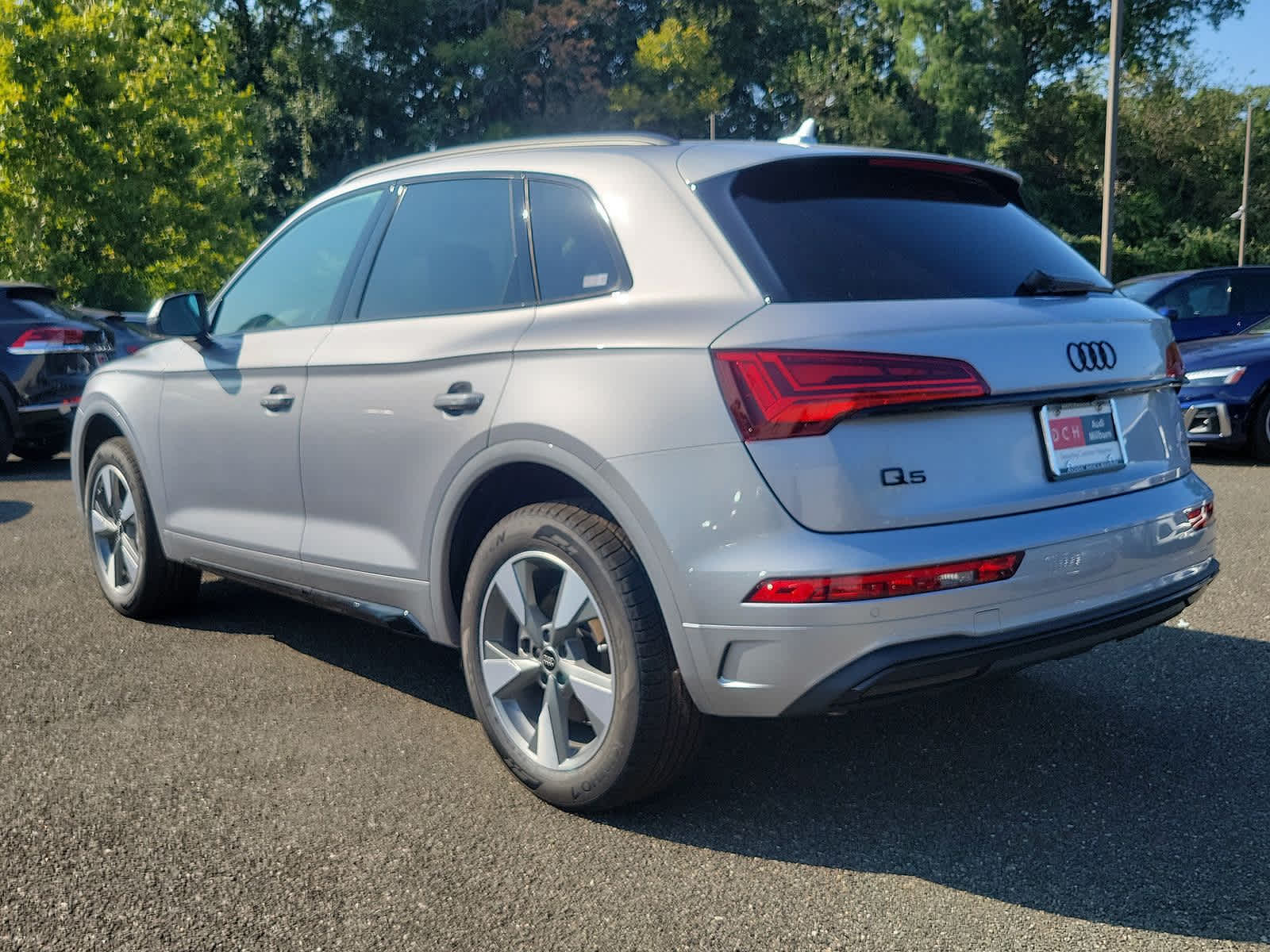 2024 Audi Q5 Premium Plus 12