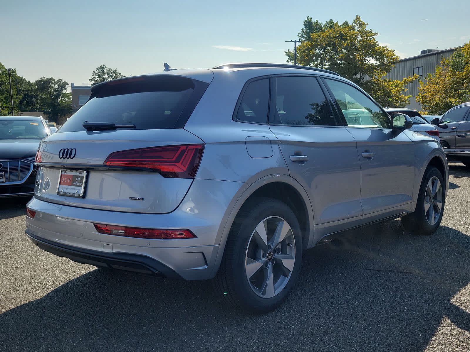 2024 Audi Q5 Premium Plus 11