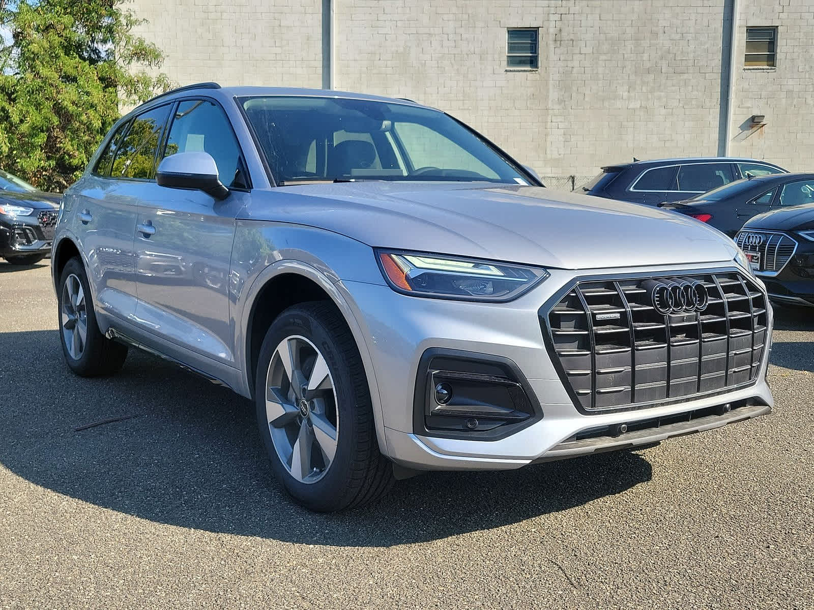 2024 Audi Q5 Premium Plus 10