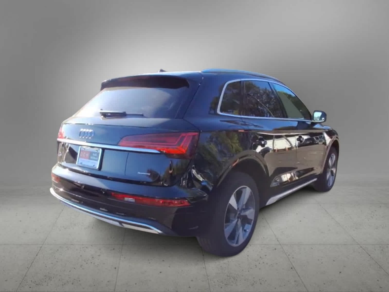 2025 Audi Q5 Premium Plus 8