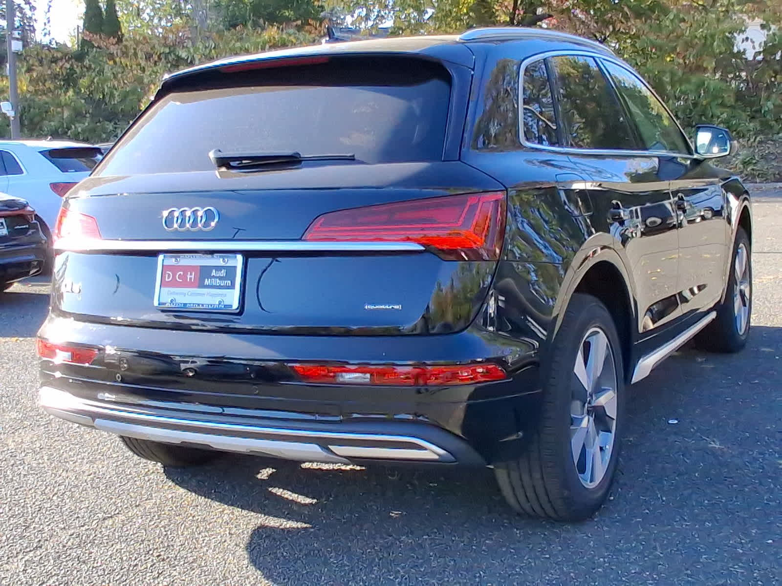 2025 Audi Q5 Premium Plus 12