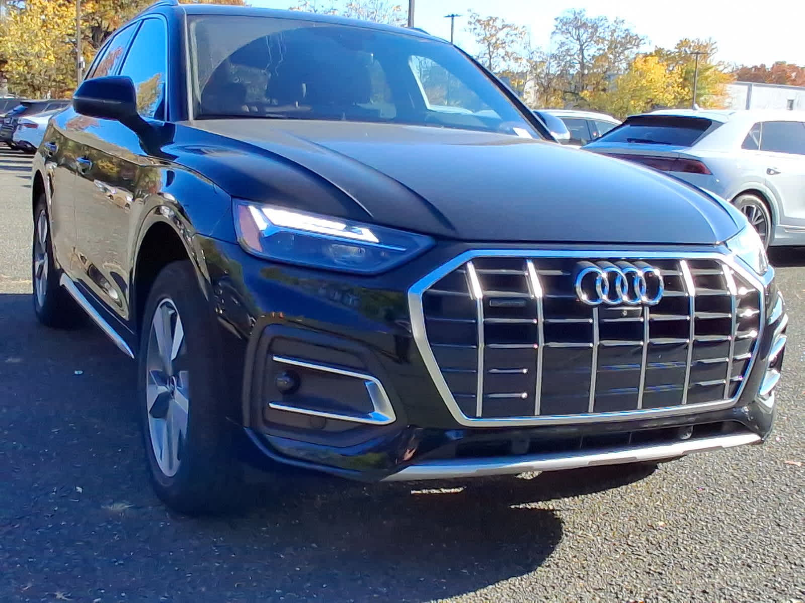 2025 Audi Q5 Premium Plus 10