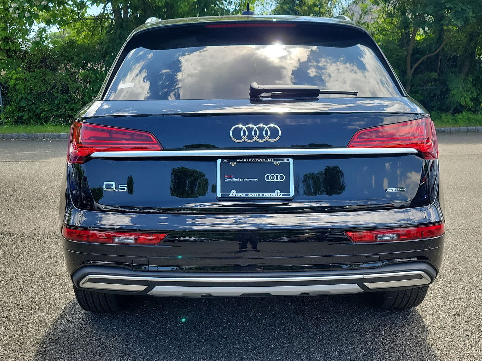 2024 Audi Q5 Premium Plus 23