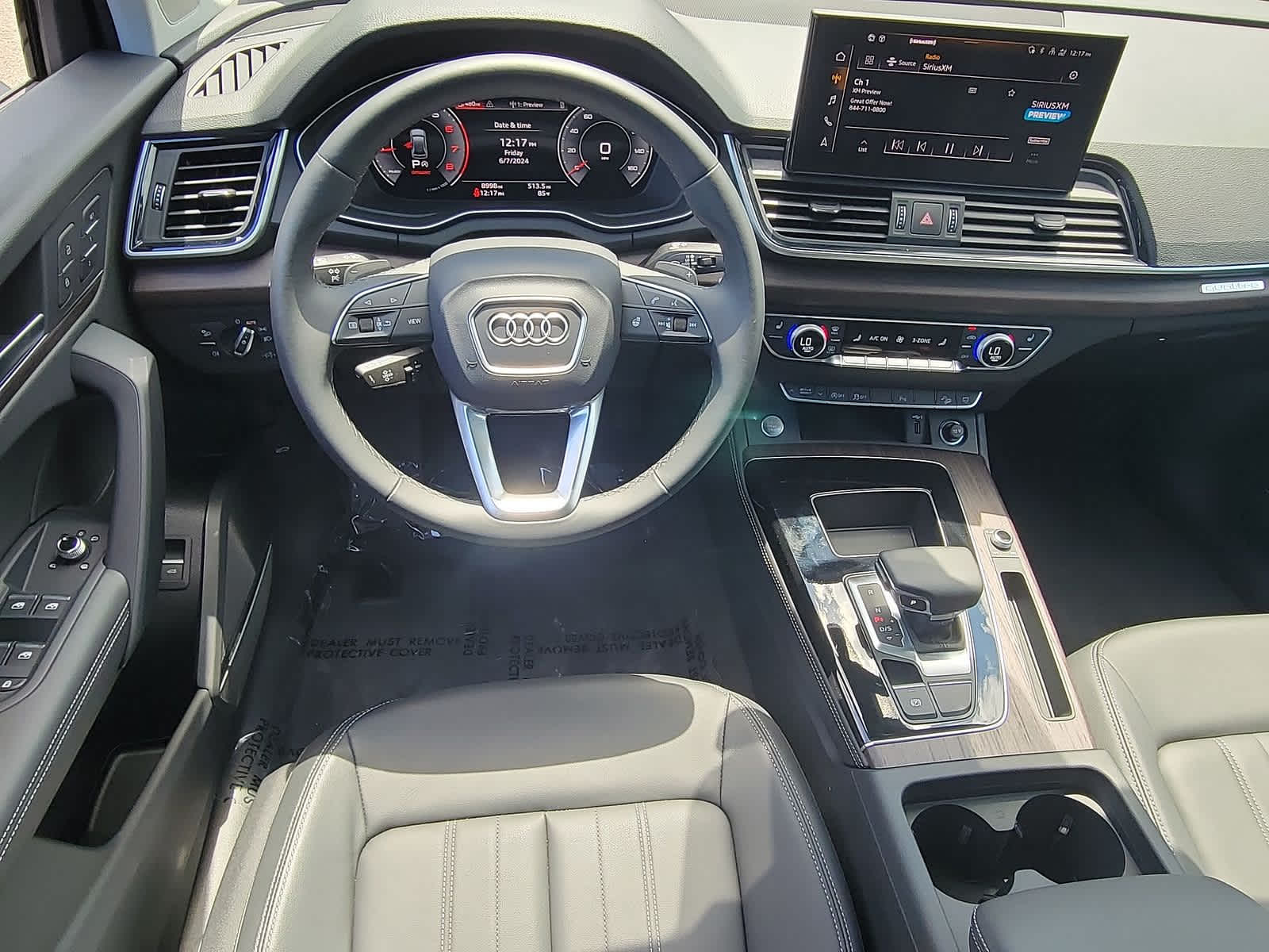 2024 Audi Q5 Premium Plus 21