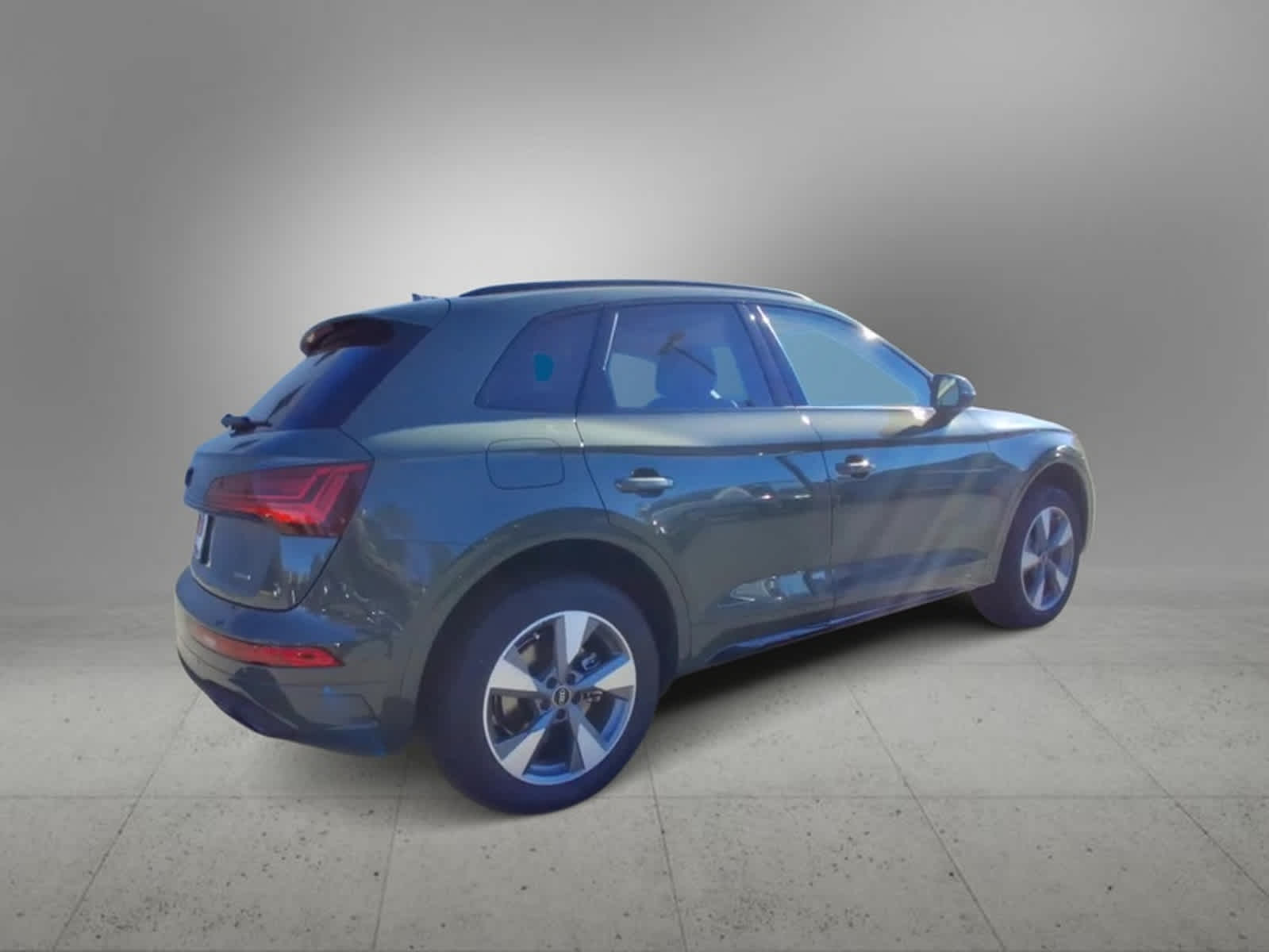 2025 Audi Q5 Premium Plus 8