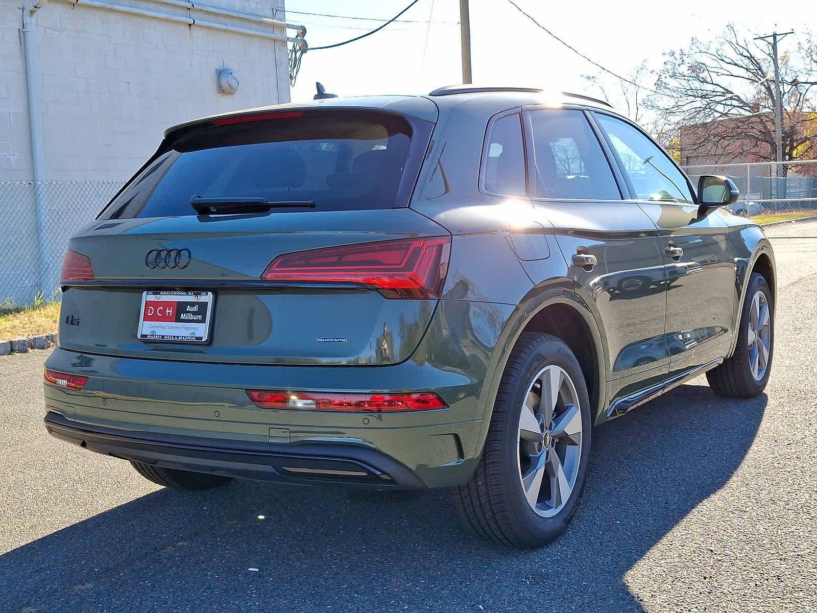 2025 Audi Q5 Premium Plus 12