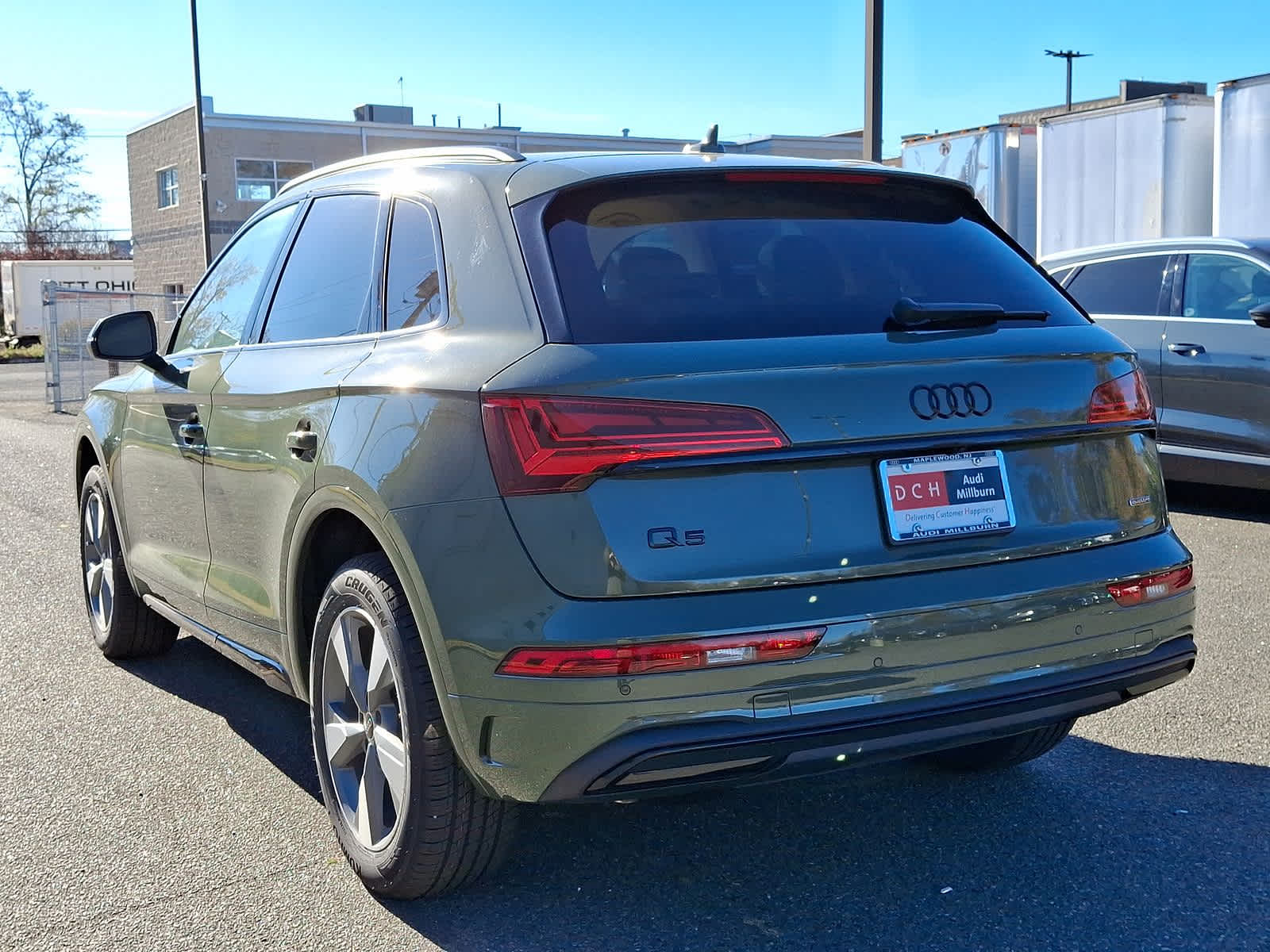 2025 Audi Q5 Premium Plus 11