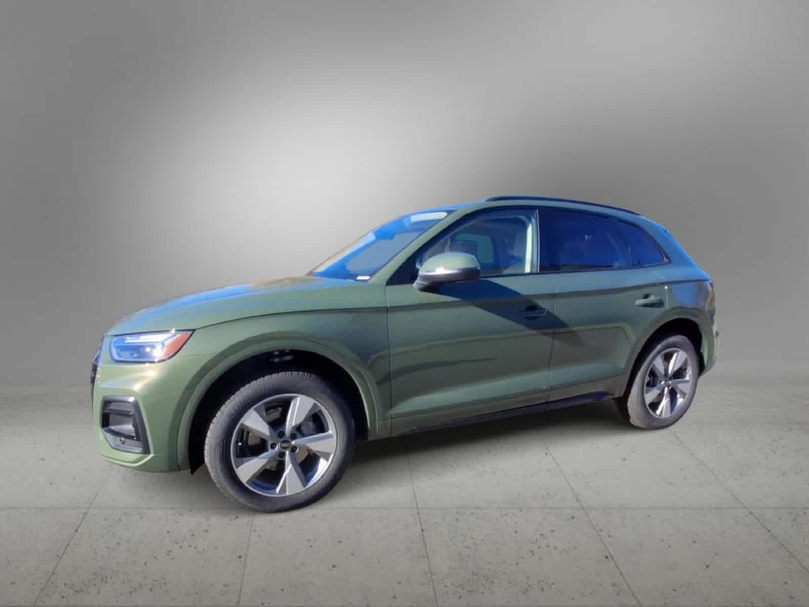 2025 Audi Q5 Premium Plus 4