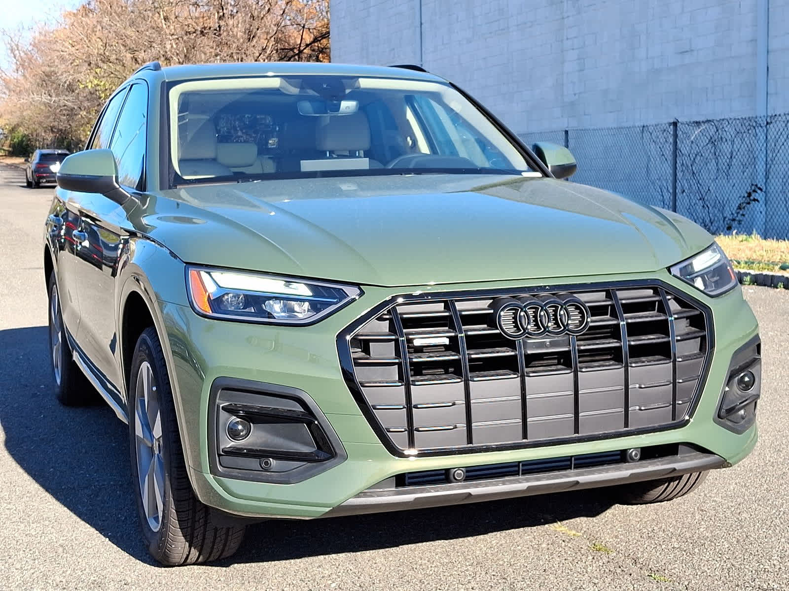 2025 Audi Q5 Premium Plus 10