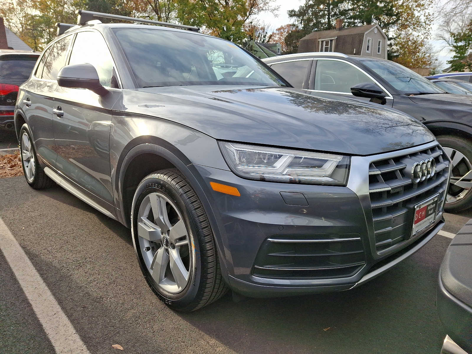 2019 Audi Q5 Premium Plus 2