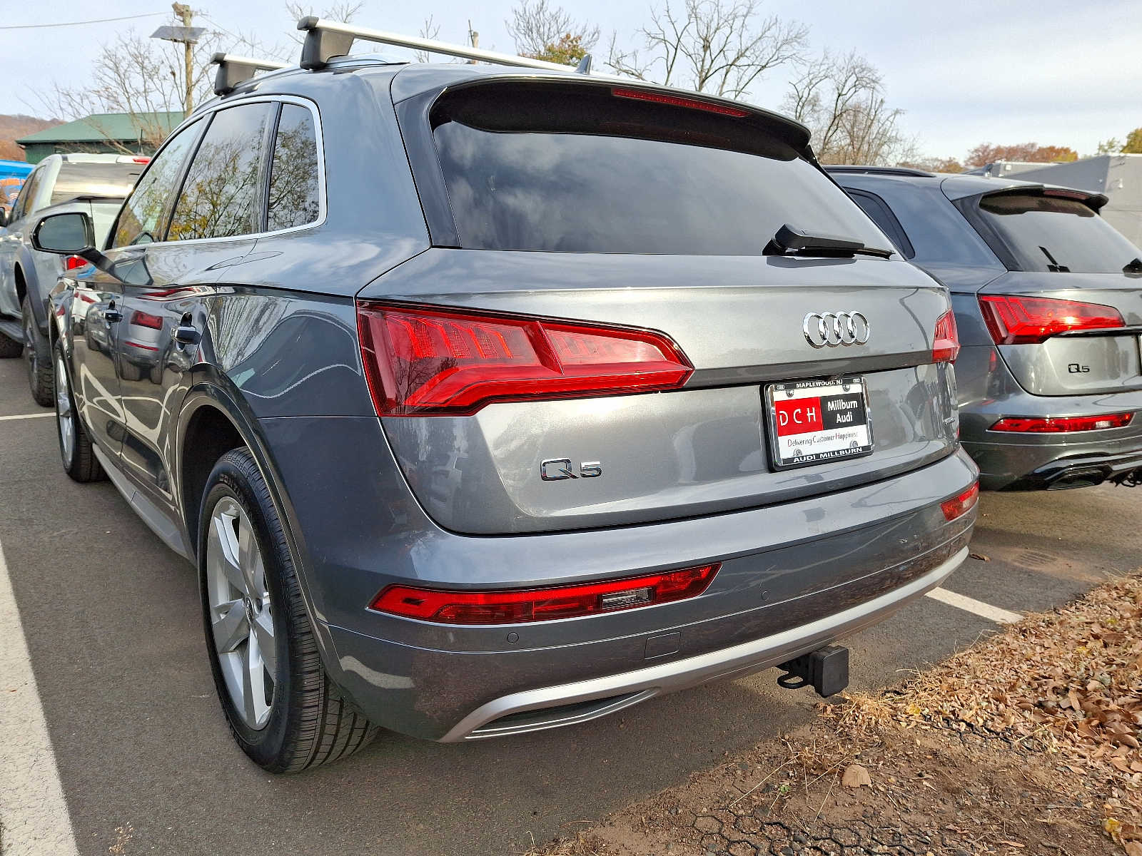 2019 Audi Q5 Premium Plus 4