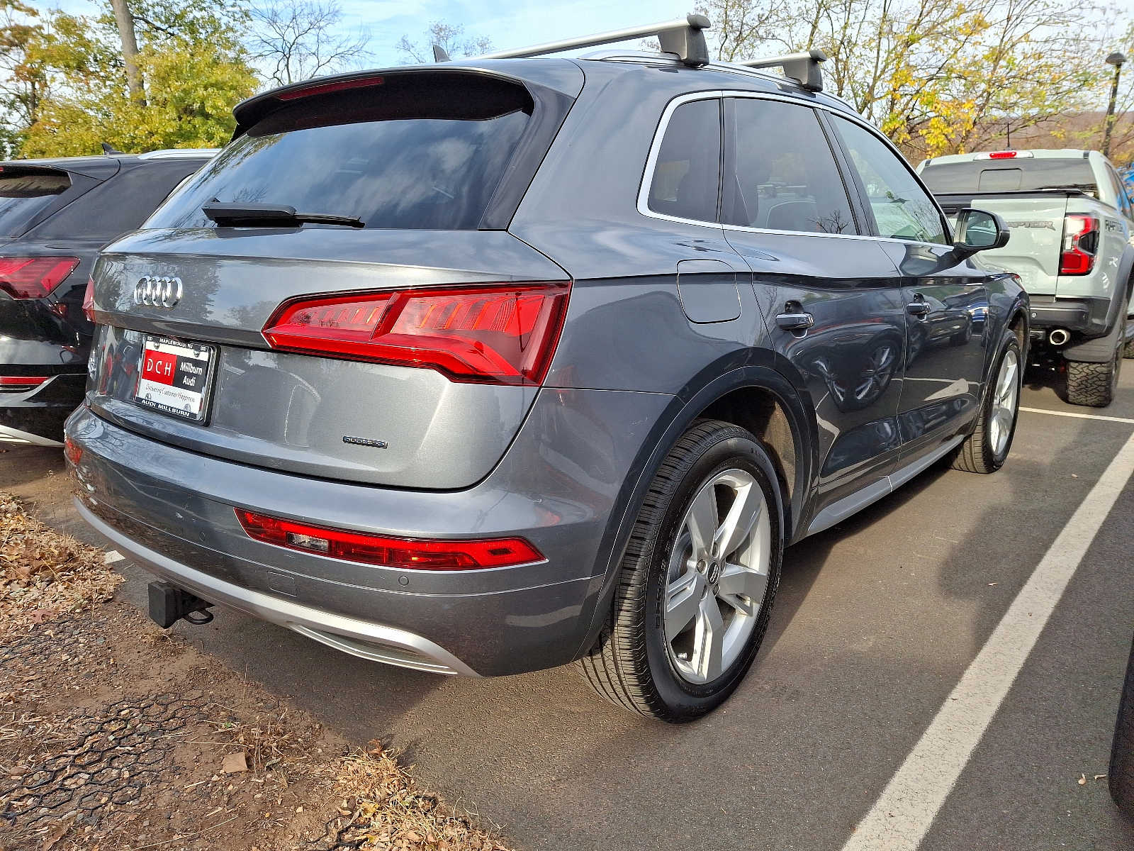 2019 Audi Q5 Premium Plus 3