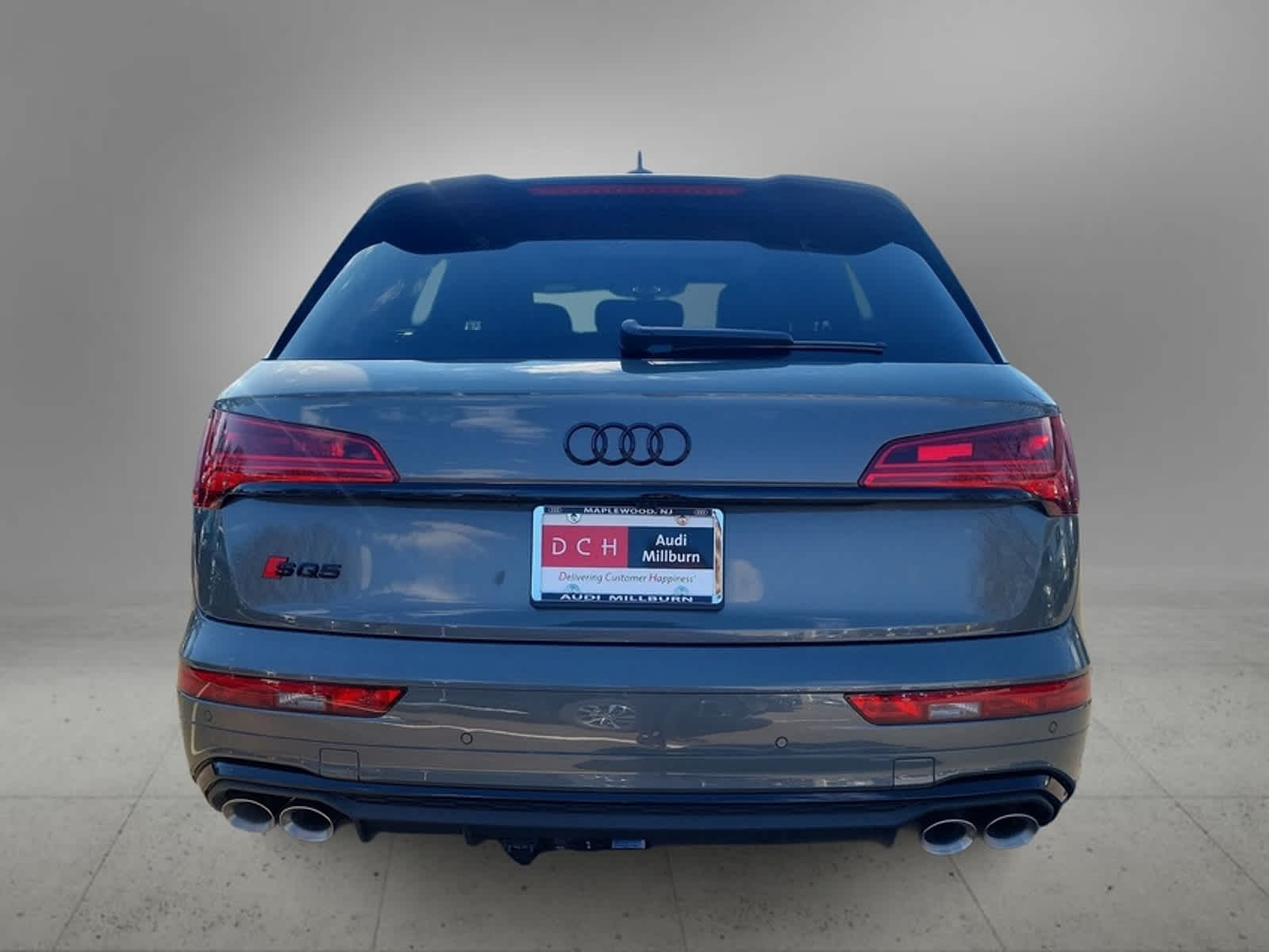 2024 Audi SQ5 Prestige 4