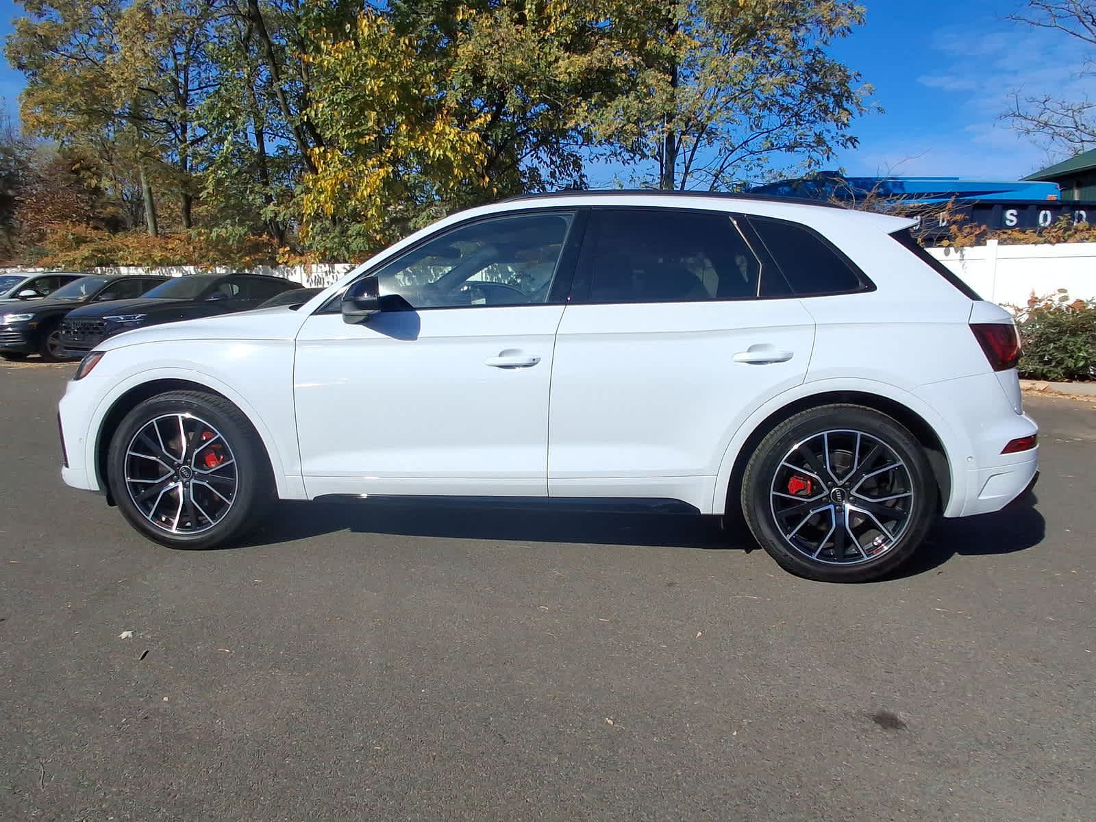 2024 Audi SQ5 Prestige 26