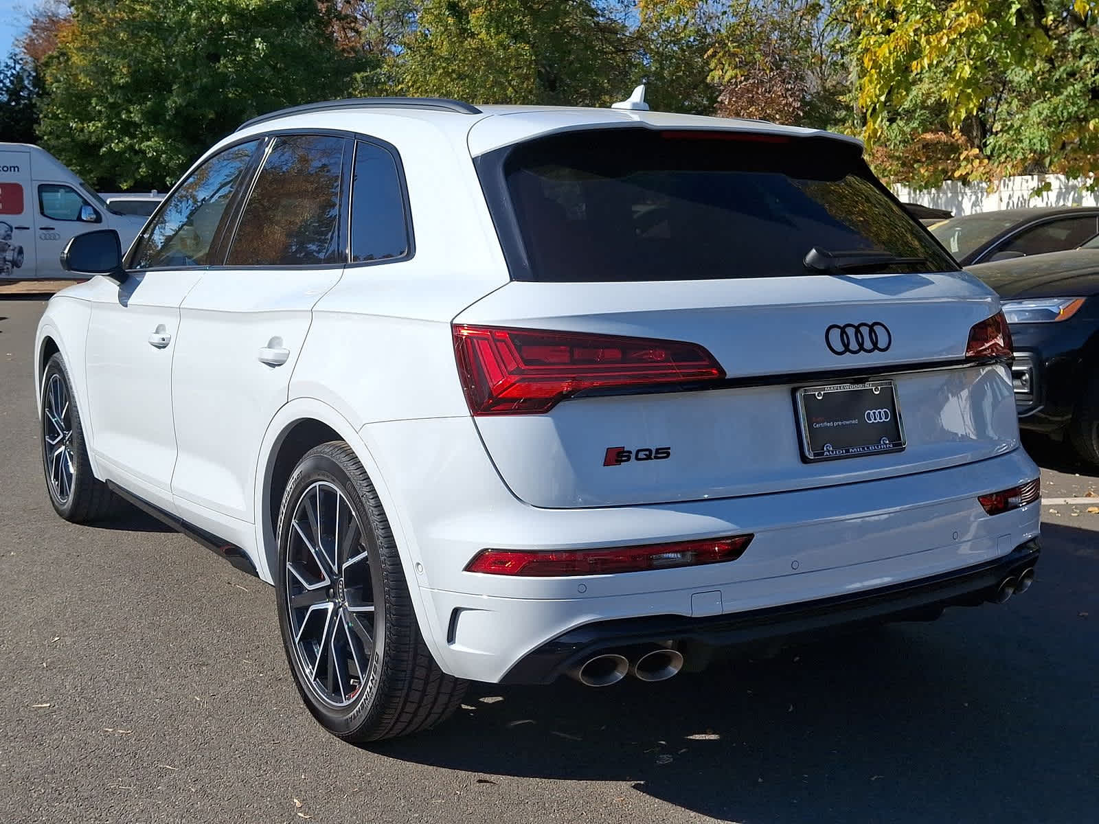 2024 Audi SQ5 Prestige 22