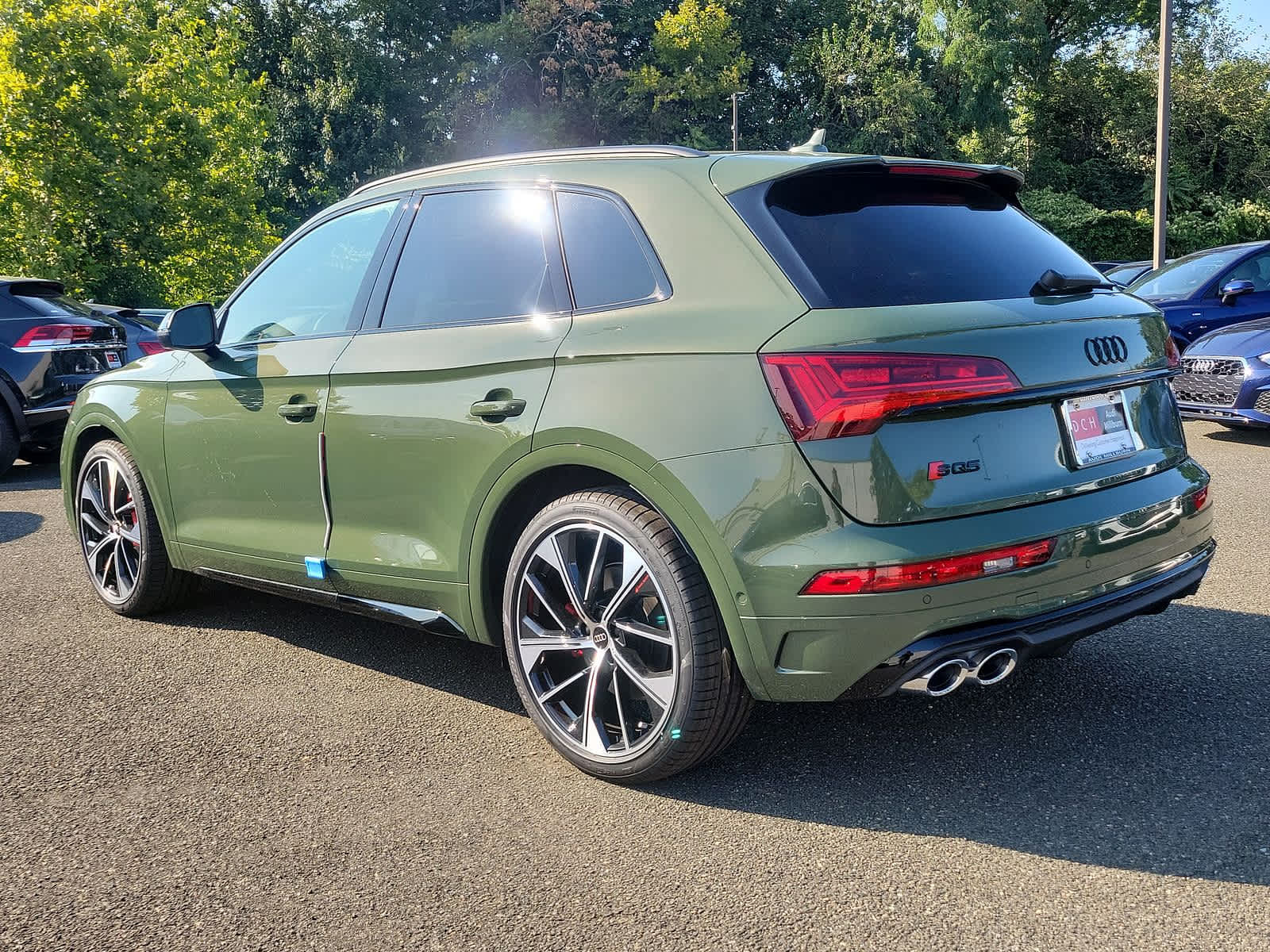 2024 Audi SQ5 Prestige 12