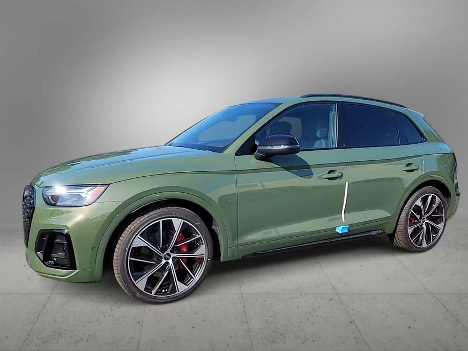 2024 Audi SQ5 Prestige 4