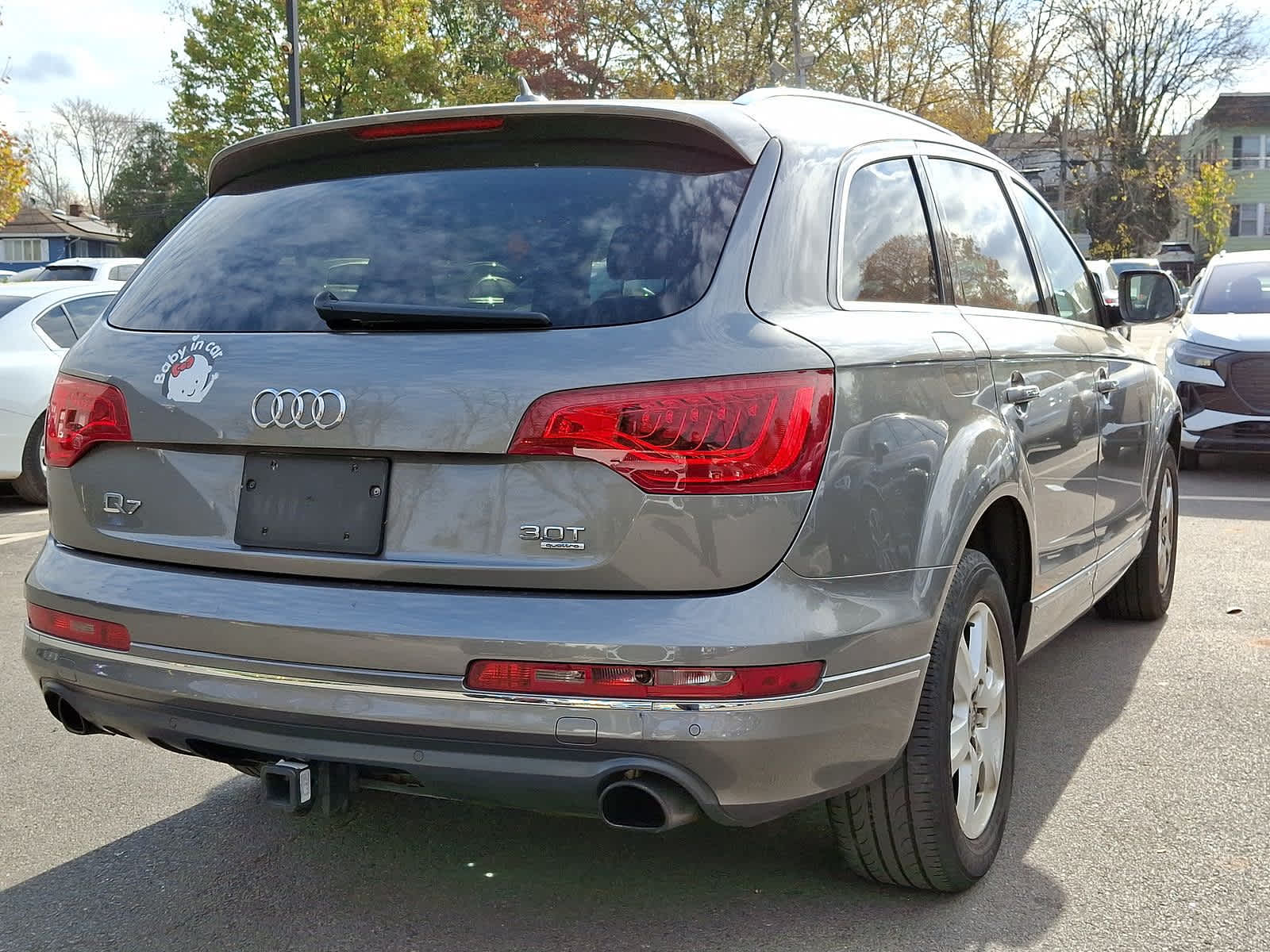 2015 Audi Q7 3.0T Premium 24