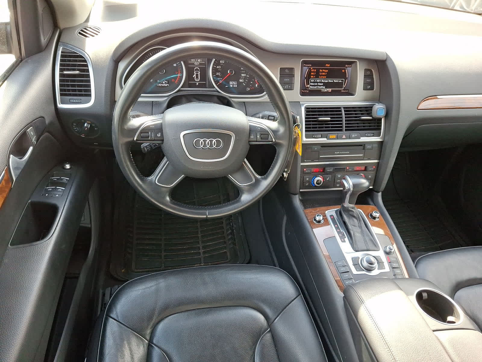 2015 Audi Q7 3.0T Premium 20