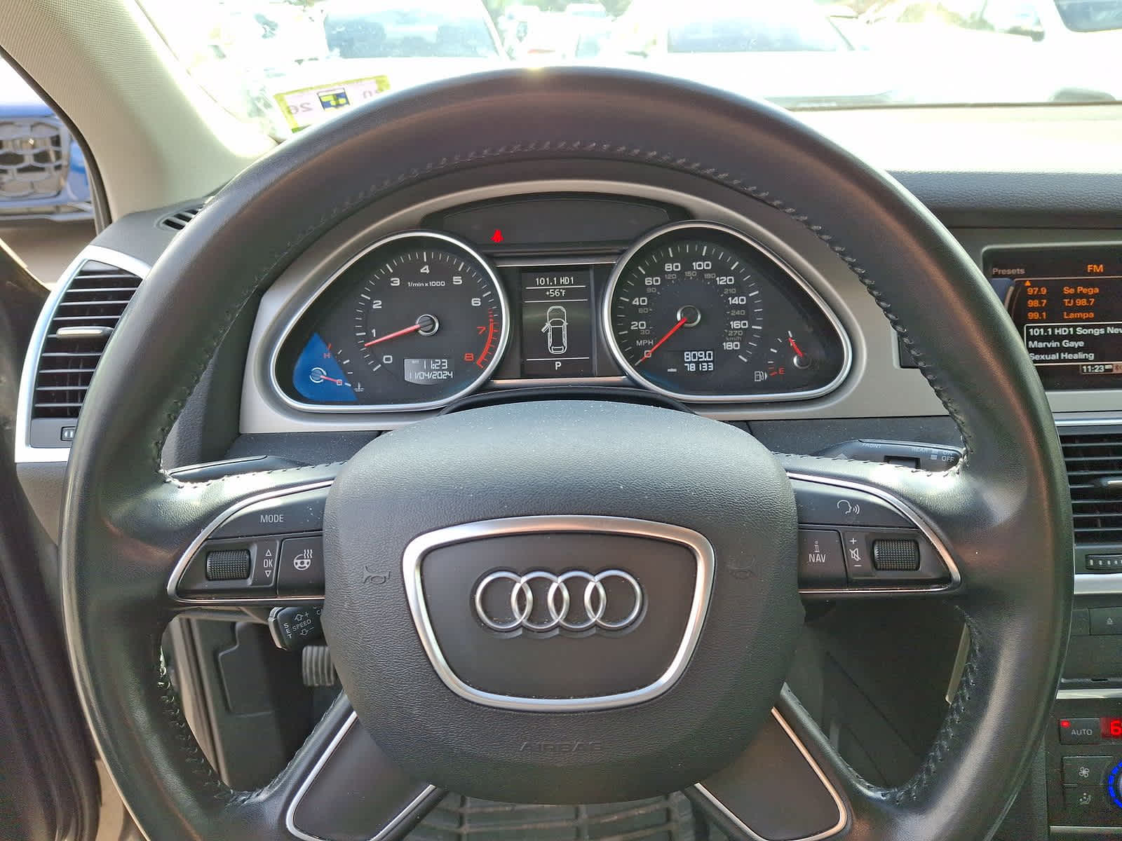 2015 Audi Q7 3.0T Premium 16