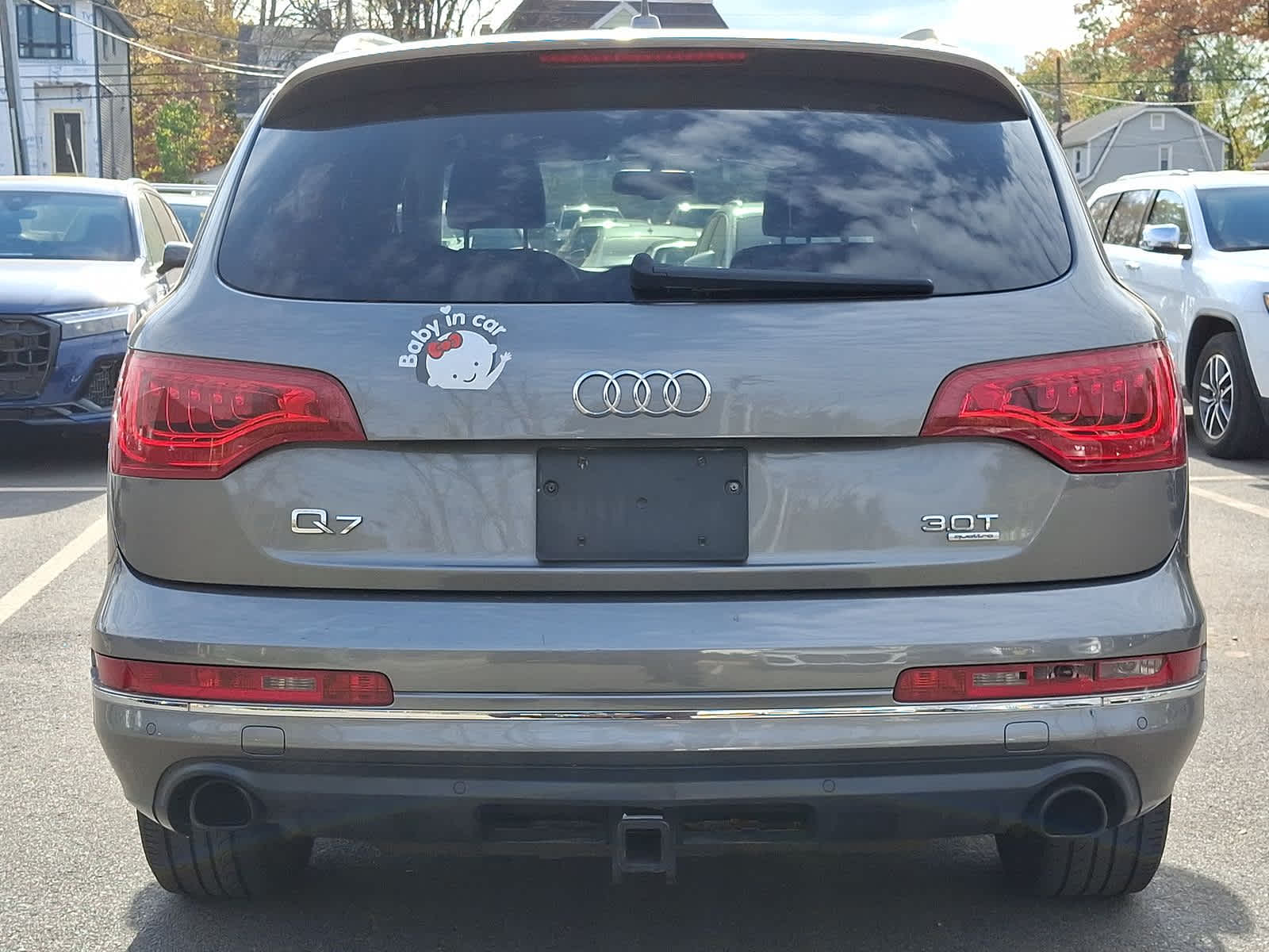 2015 Audi Q7 3.0T Premium 22