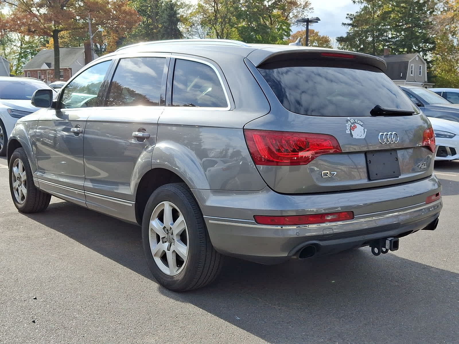 2015 Audi Q7 3.0T Premium 21