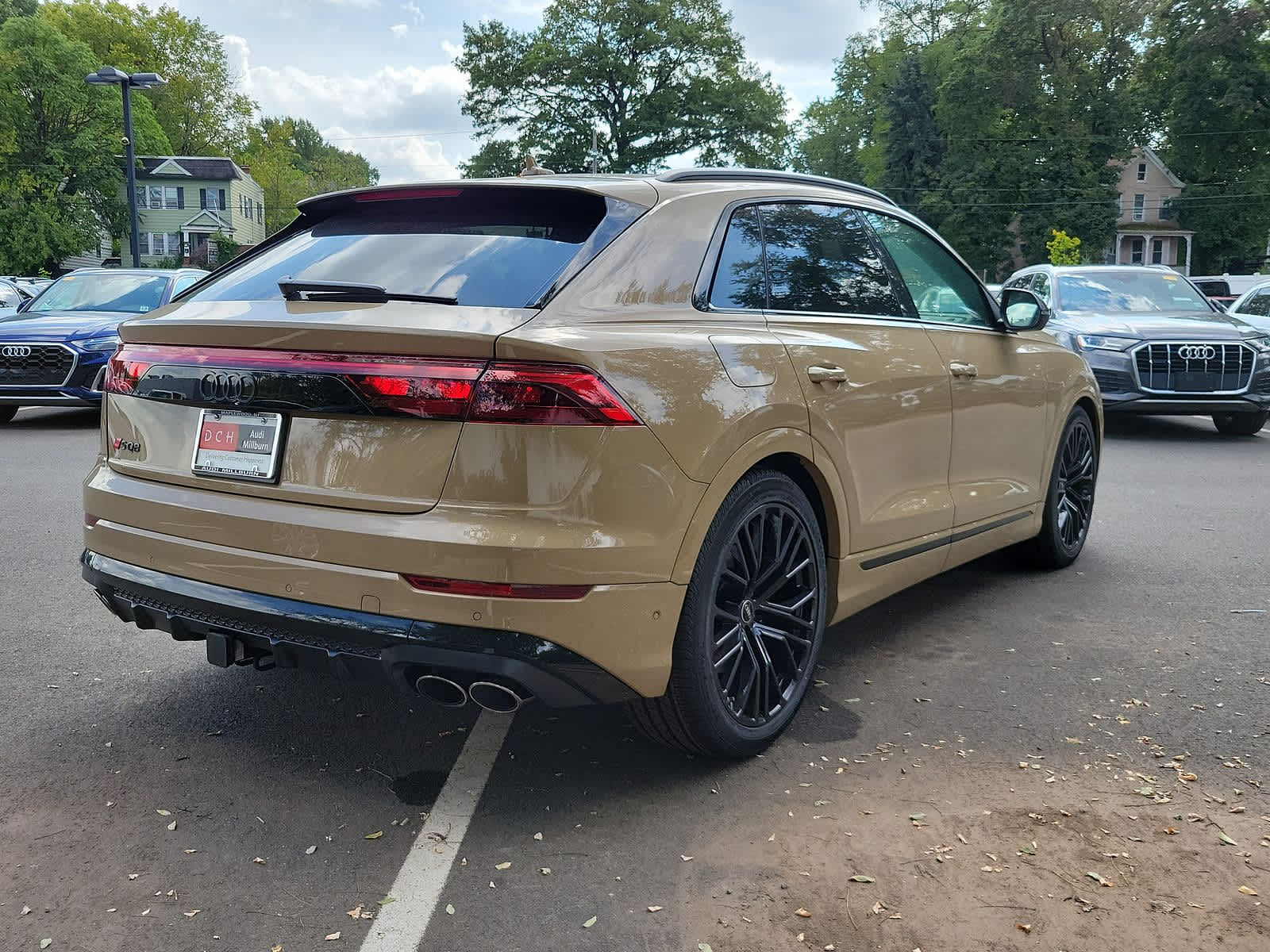 2024 Audi SQ8 Prestige 12