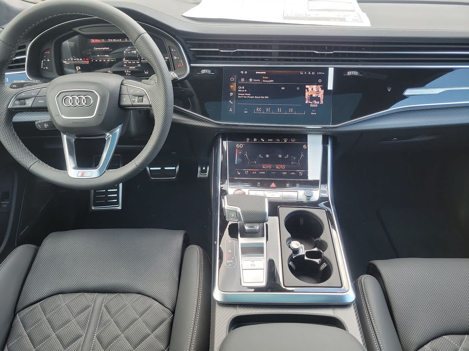 2024 Audi SQ8 Prestige 14