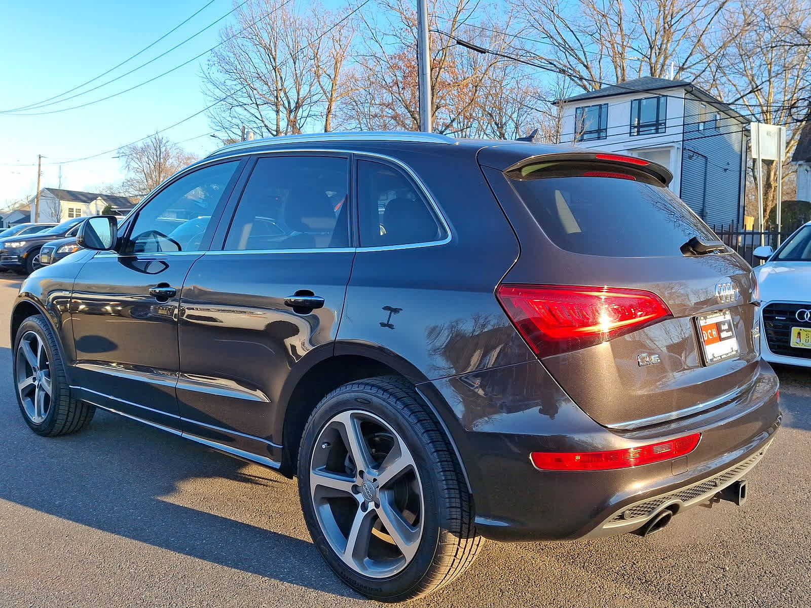 2017 Audi Q5 Premium Plus 22