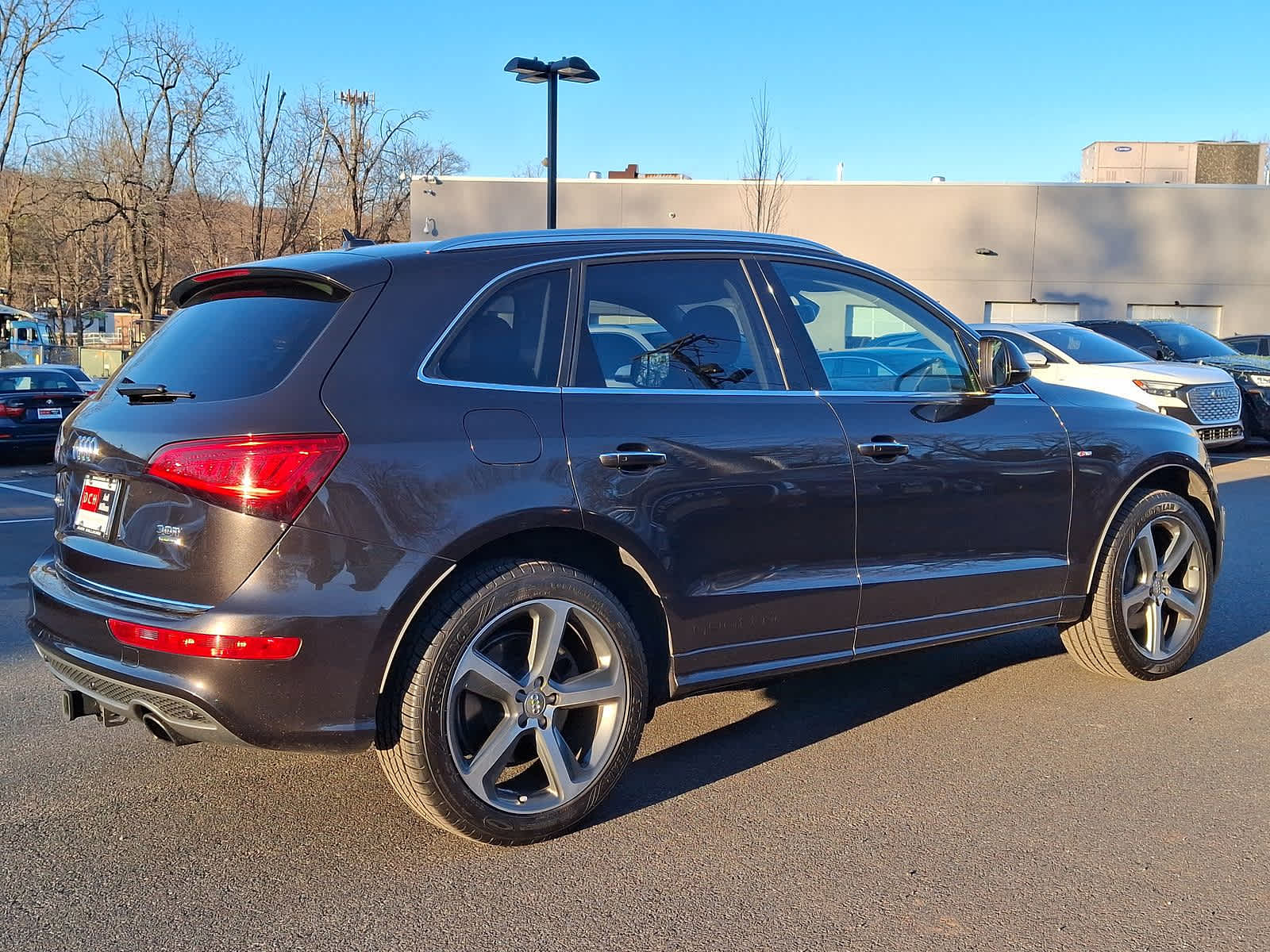 2017 Audi Q5 Premium Plus 25